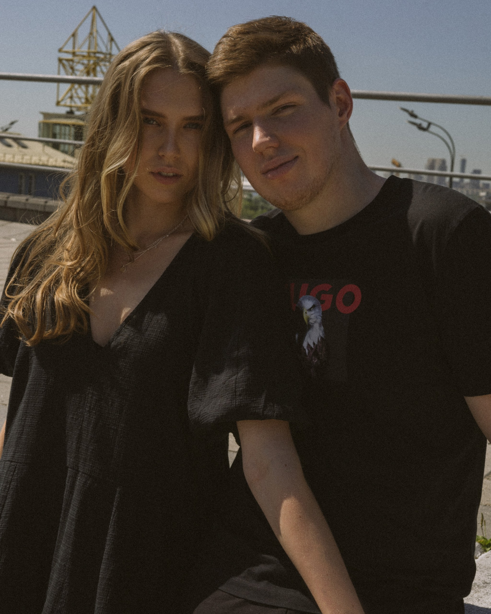 Кристина и Паша. Фотограф Москва Лада Ларина