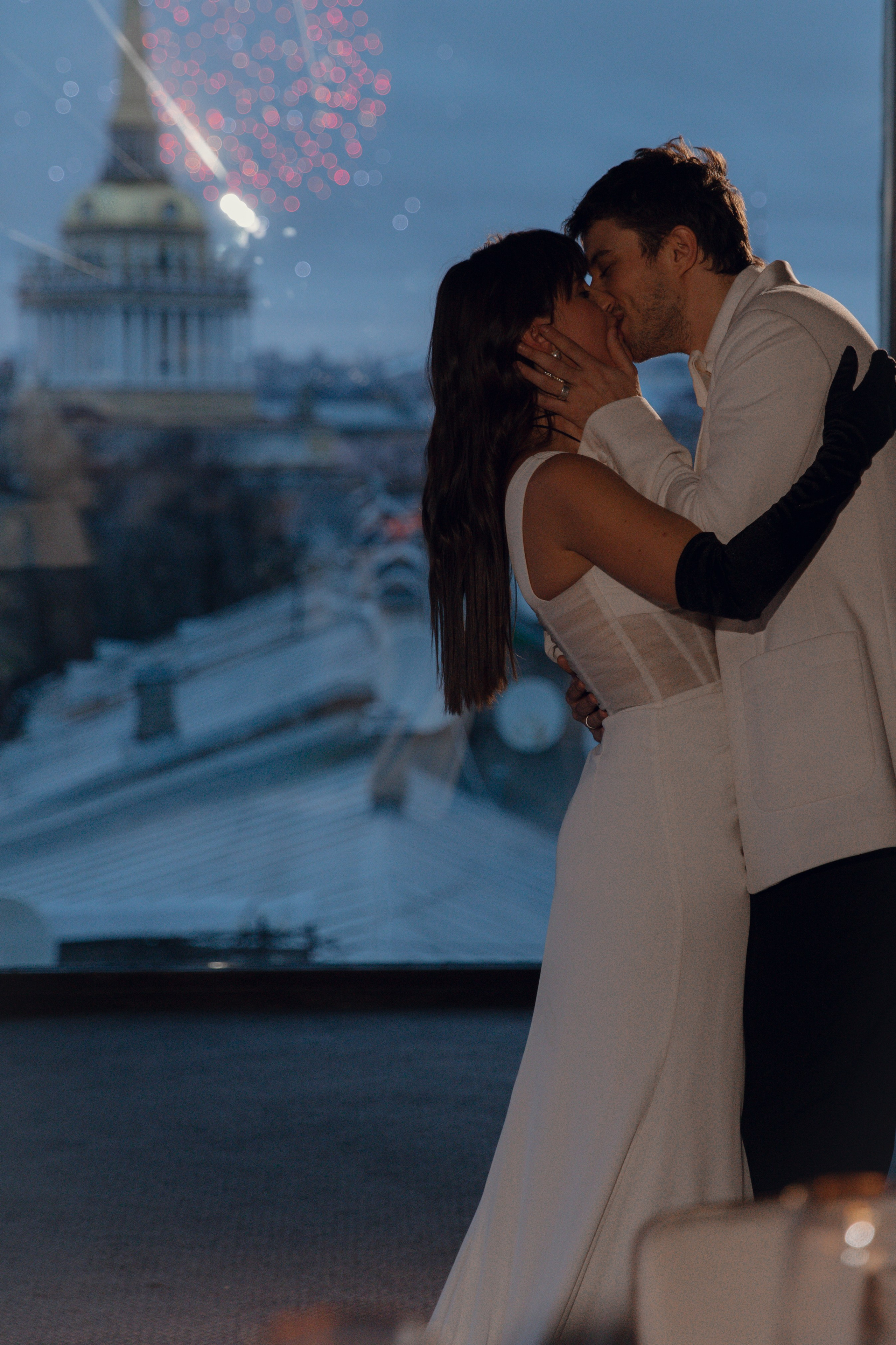 Вика и Саша Спб. Фотограф Нижний Новгород