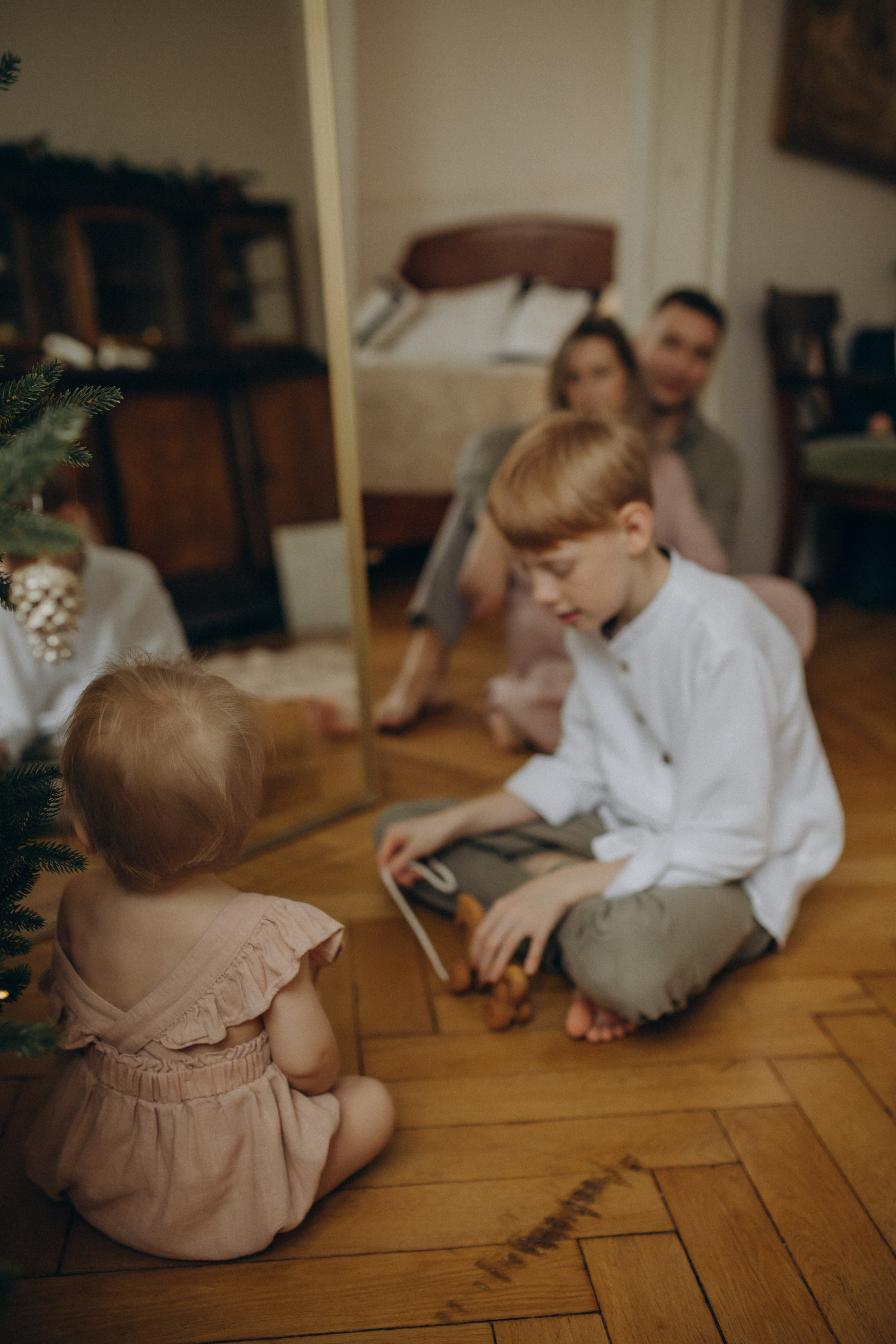 Под Новый год. Ваш фотограф АНАстасия Земскова