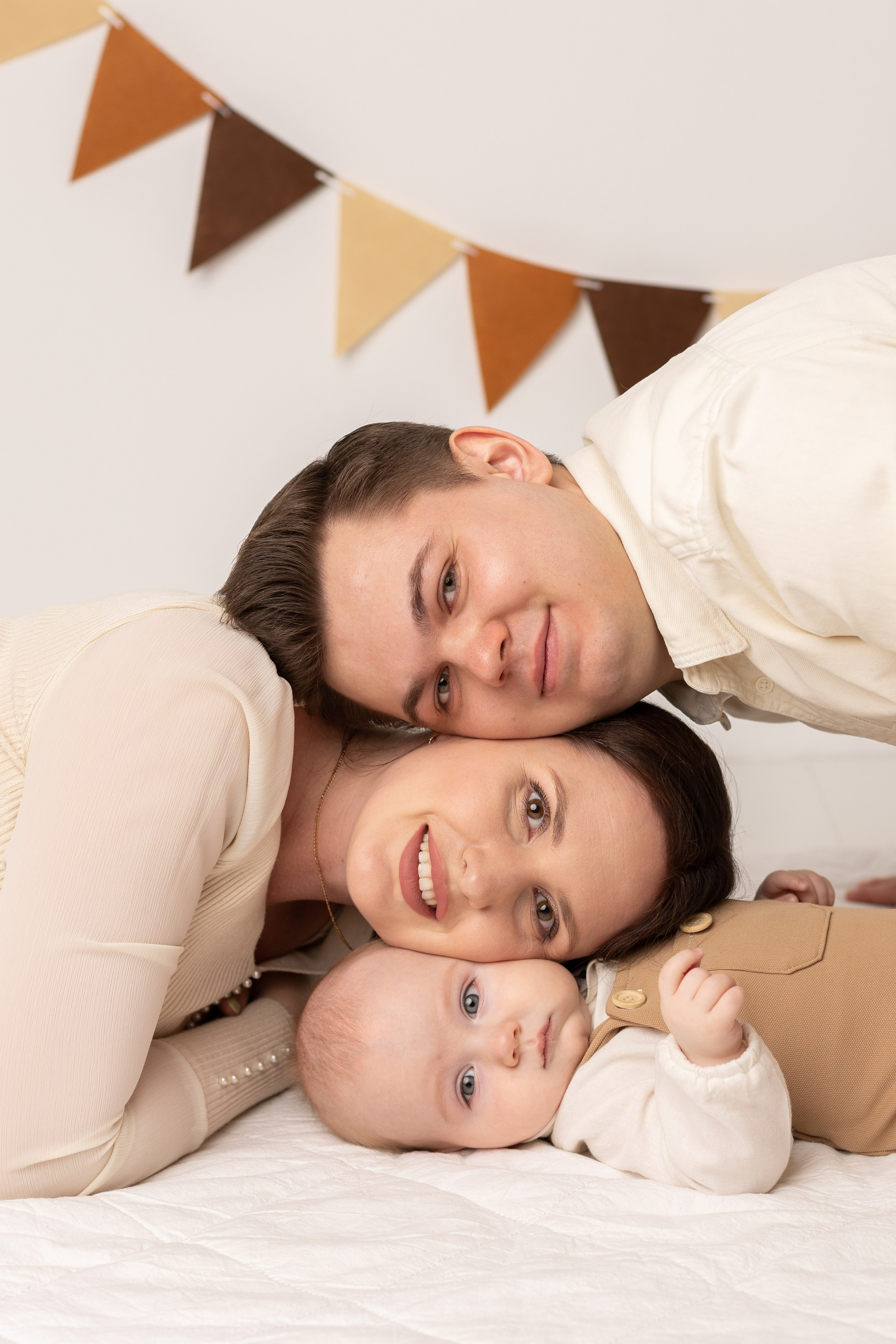 Роман 6 месяцев. Фотограф новорожденных, детский фотограф в г. Оренбурге Екатерина Козлова