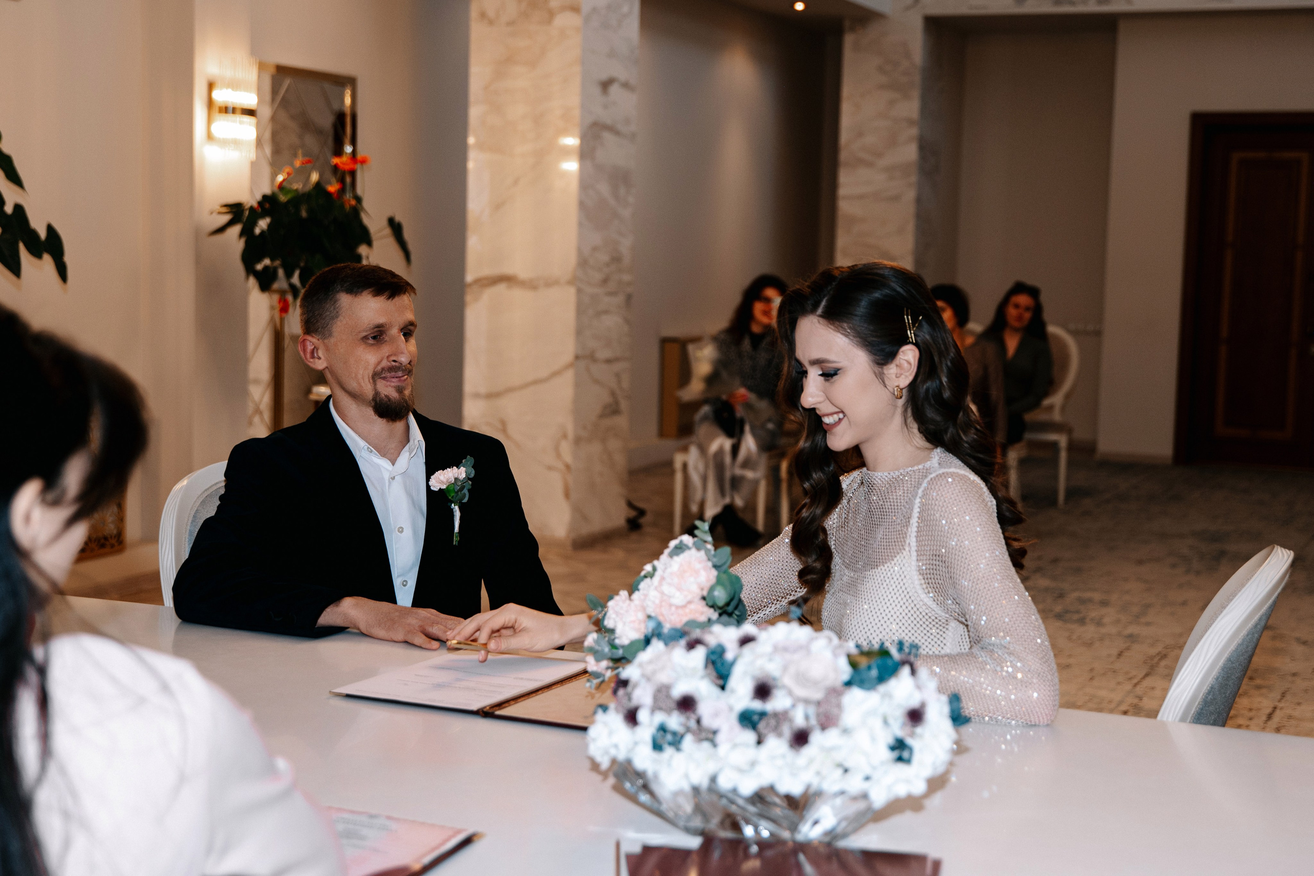 Кирилл и Полина. Свадебный и семейный фотограф в Коломне Мария Мусатова