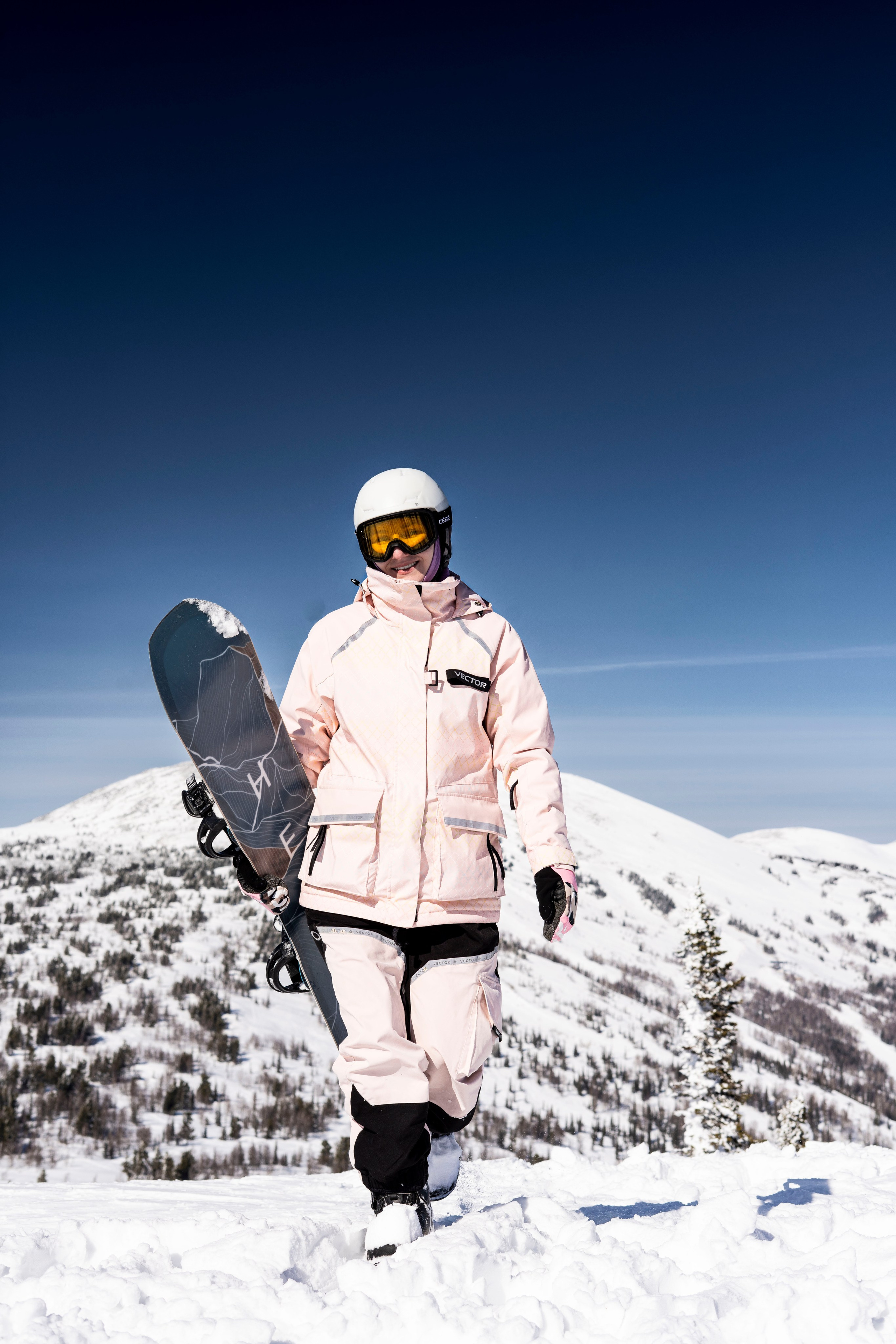 Тур. Анастасия Паршукова — фотограф Шерегеш Новосибирск