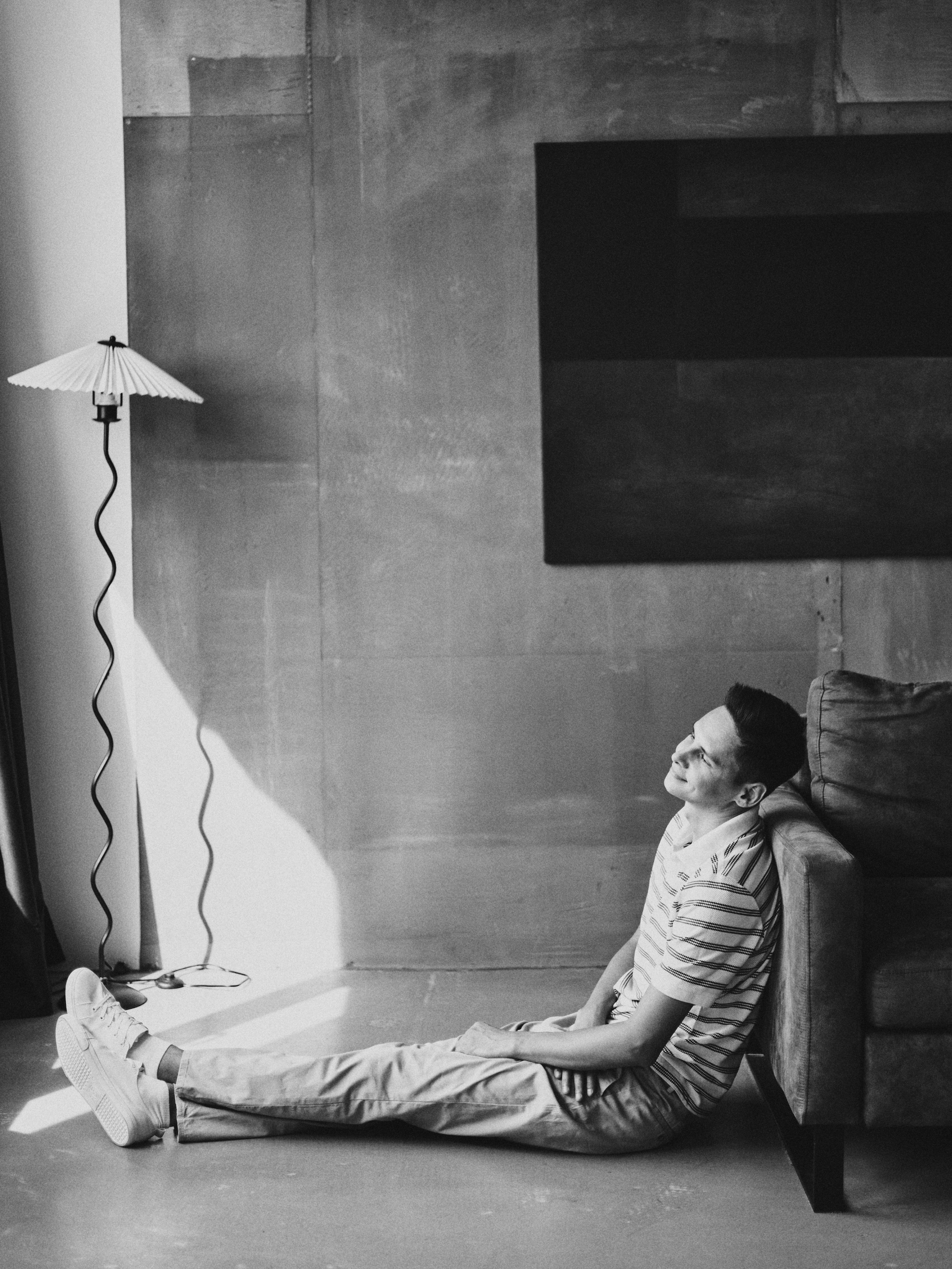 Ильяс. Портретный фотограф в Москве Ольга Крылова