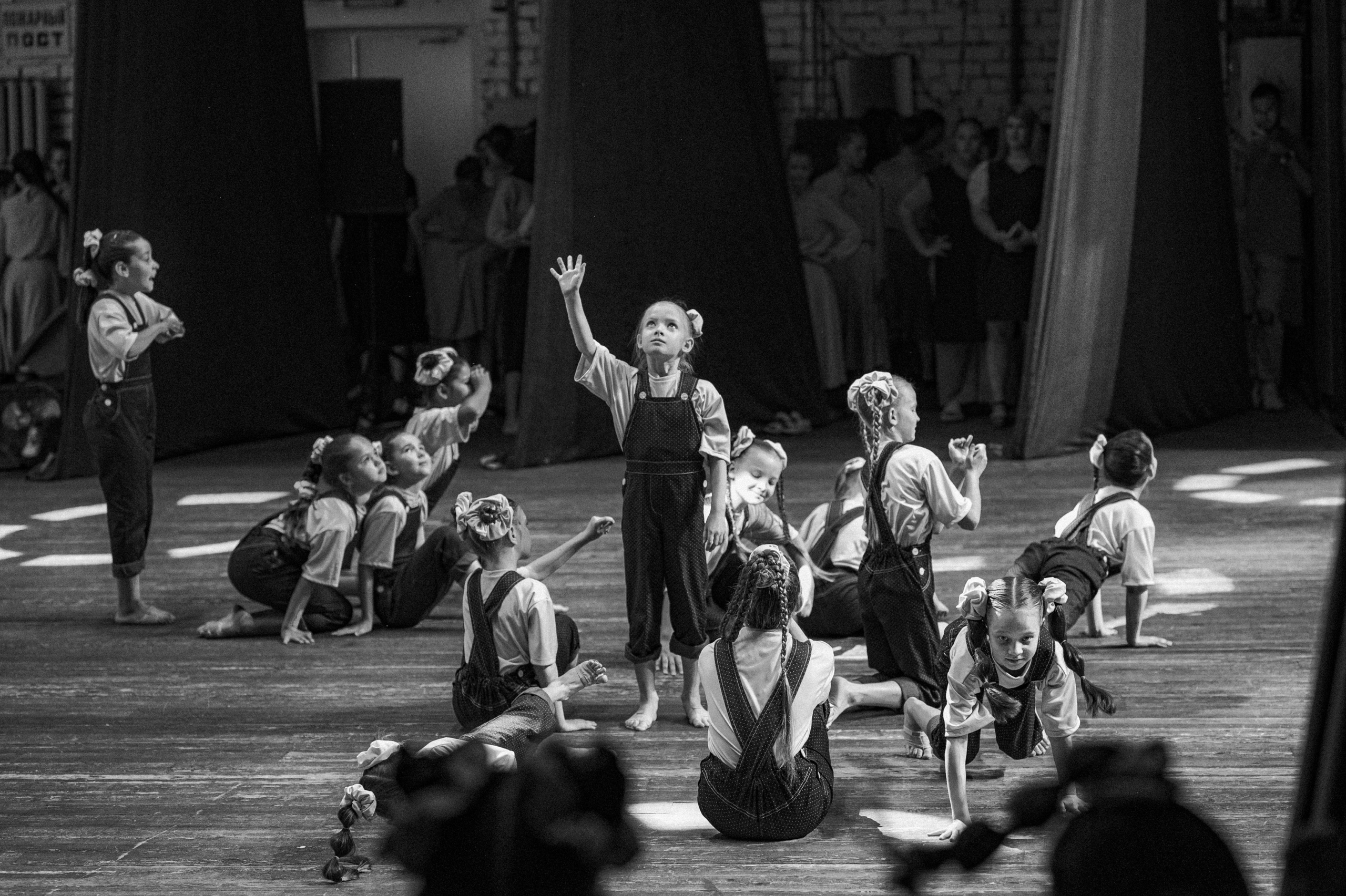 Отчетный концерт GRACE. Www.ostermiller.ru