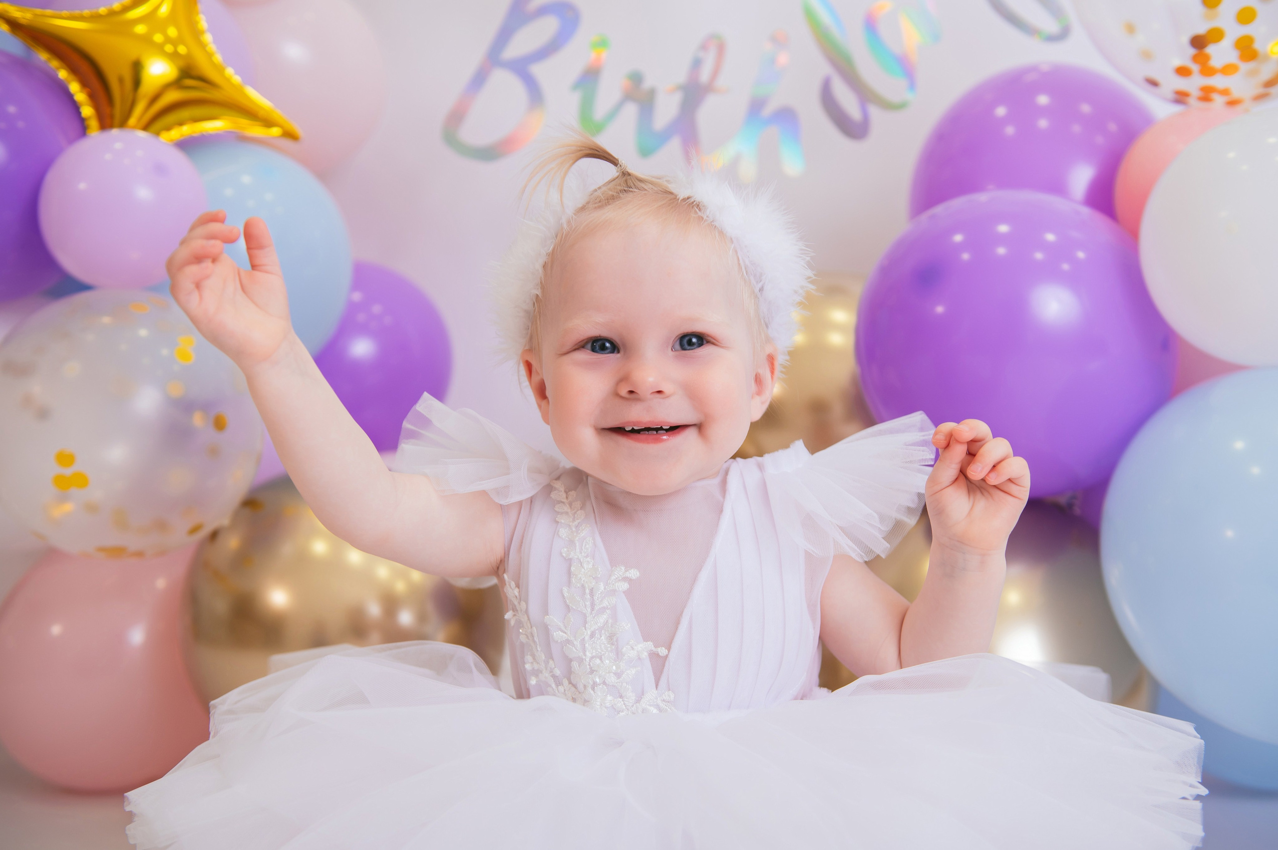 Годовасия. Детский фотограф Магадан