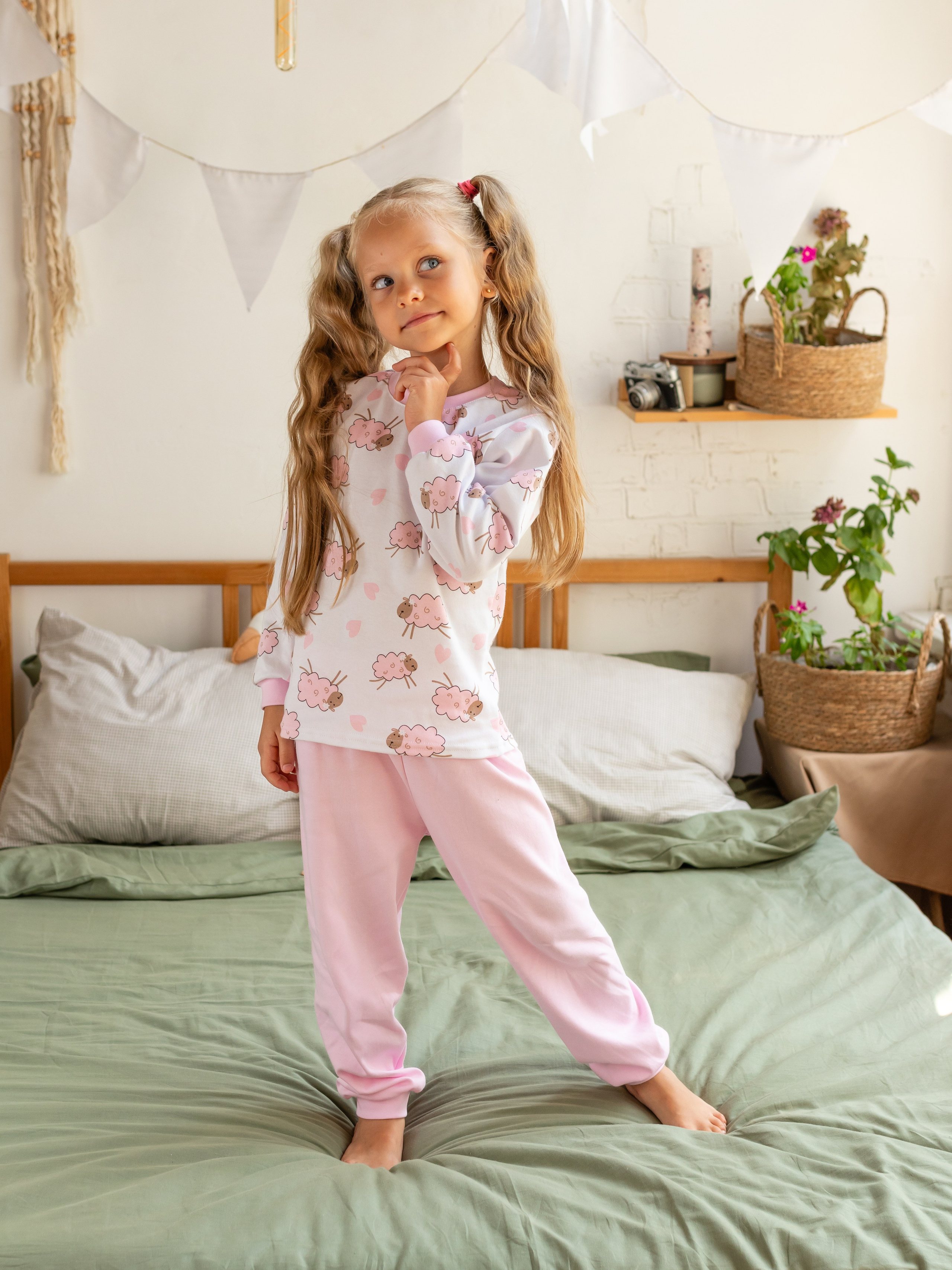 Пижамы детские. Фотограф в Краснодаре Арина Кудряшова