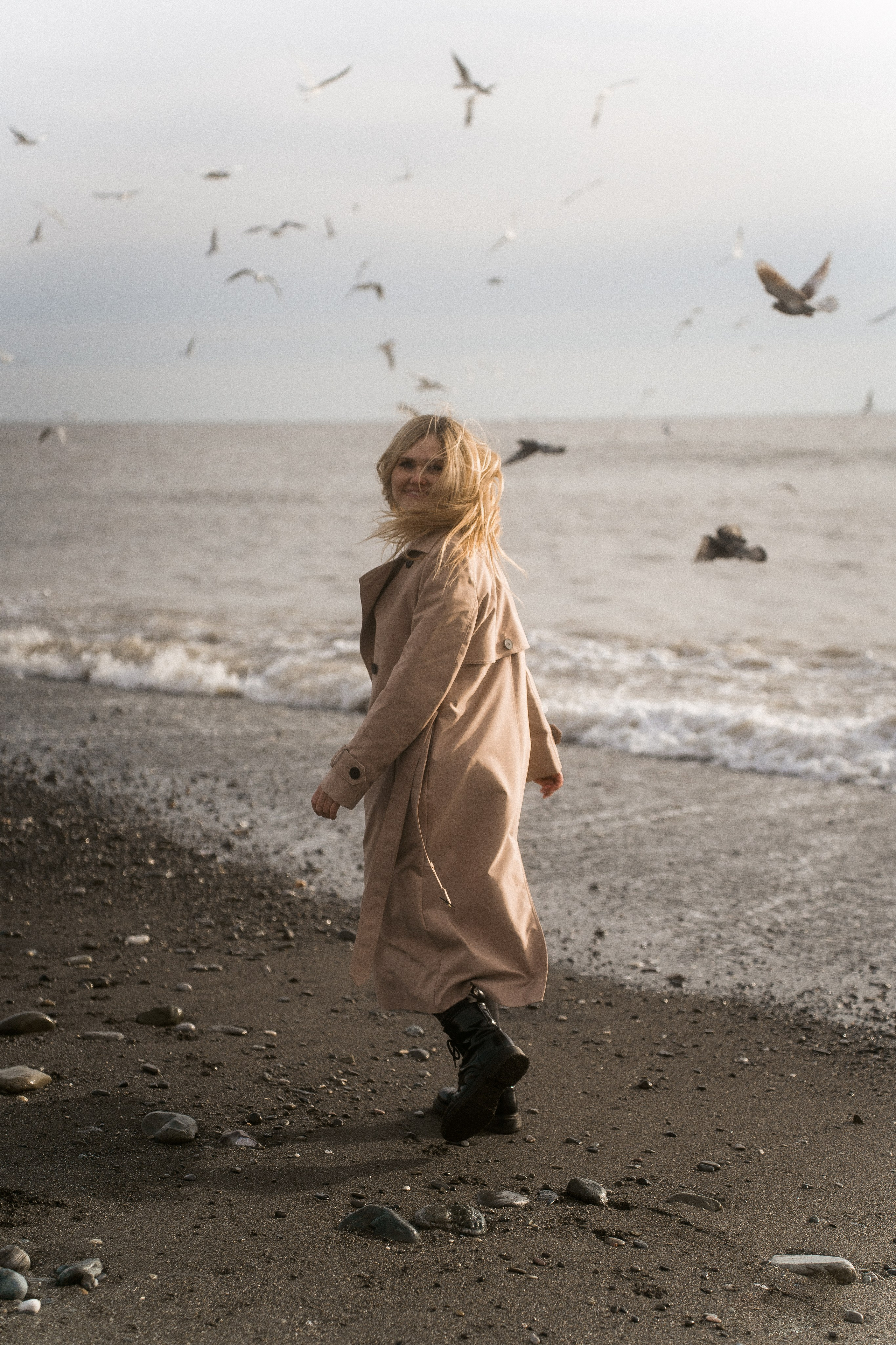 Горы море. Агата Акварель видеограф Сочи Краснодар