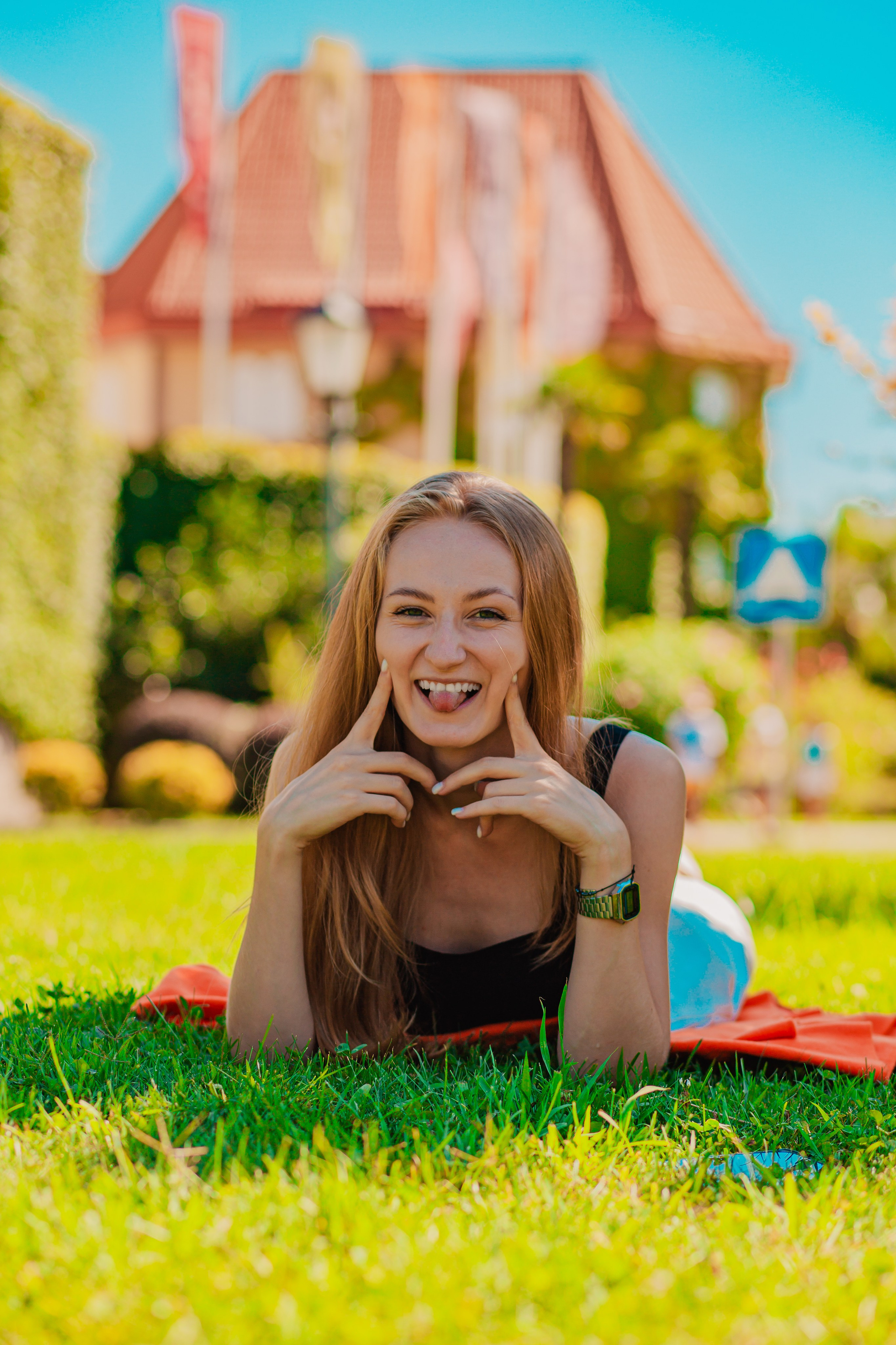 Елизавета. Семейный, личный фотограф и видеограф в Москве Бакхаус Артем