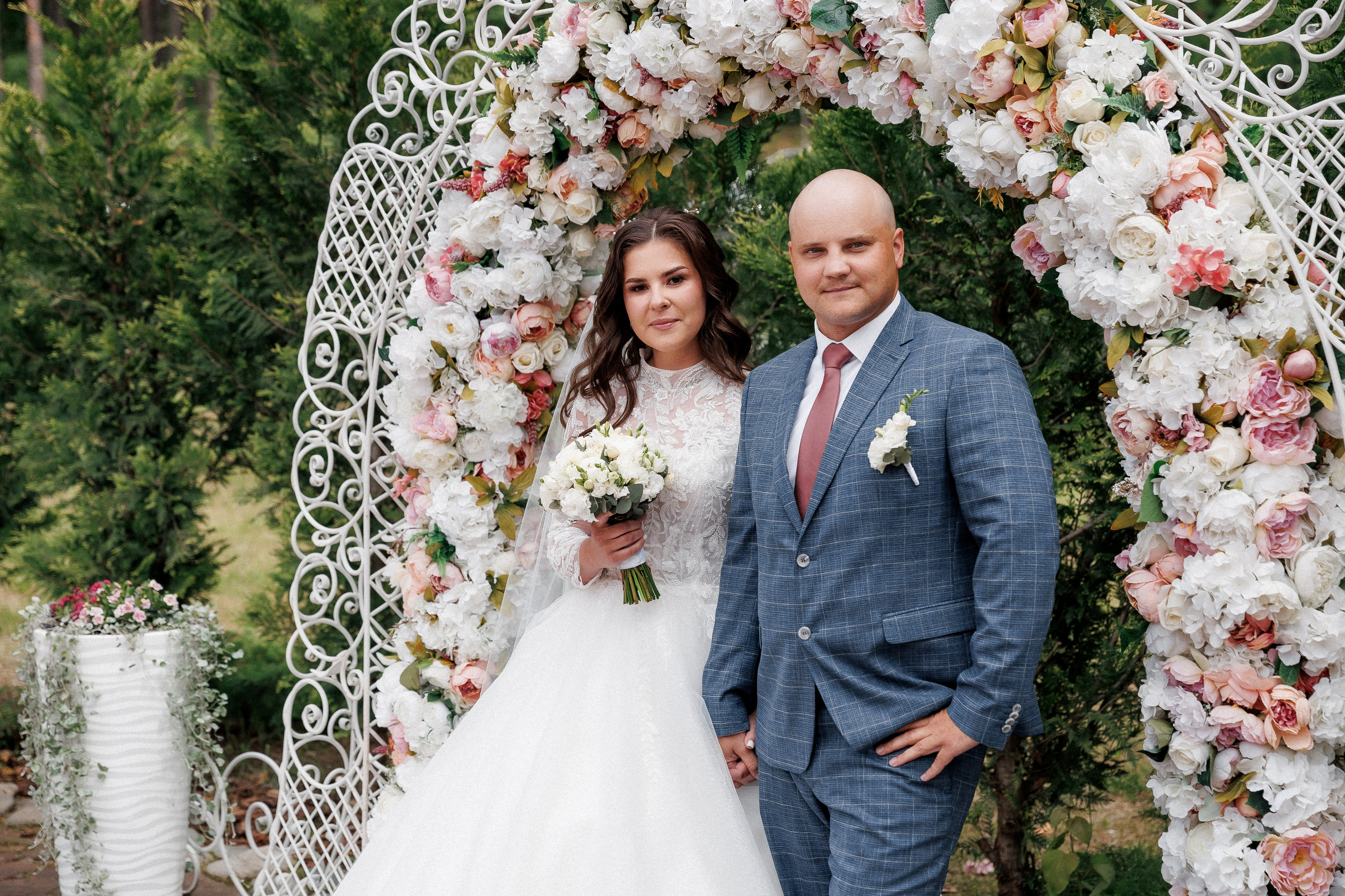 Свадьба Натальи и Максима. Фотограф Петр Капралов