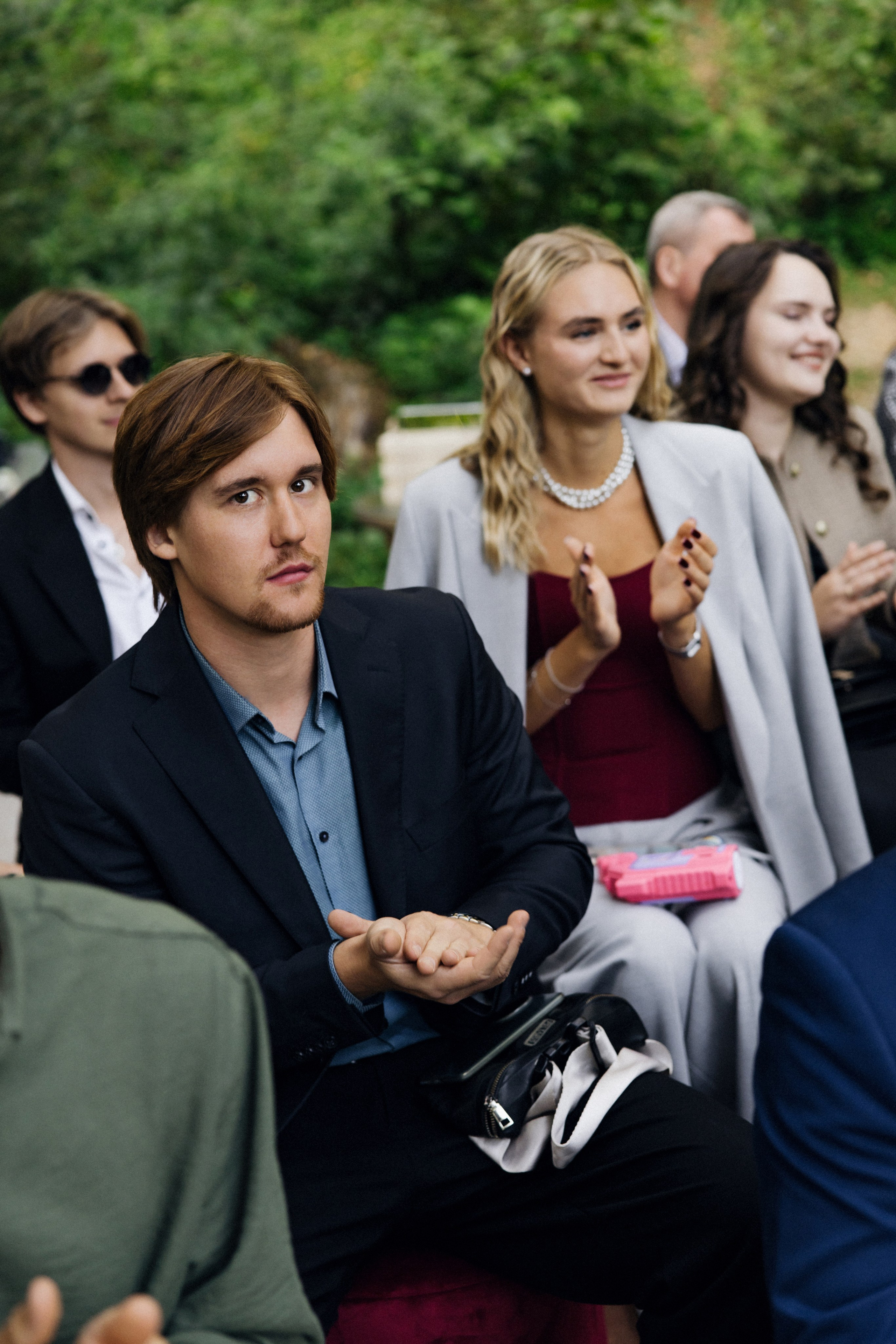 Денис и Елизавета. Фотограф в Красноярске