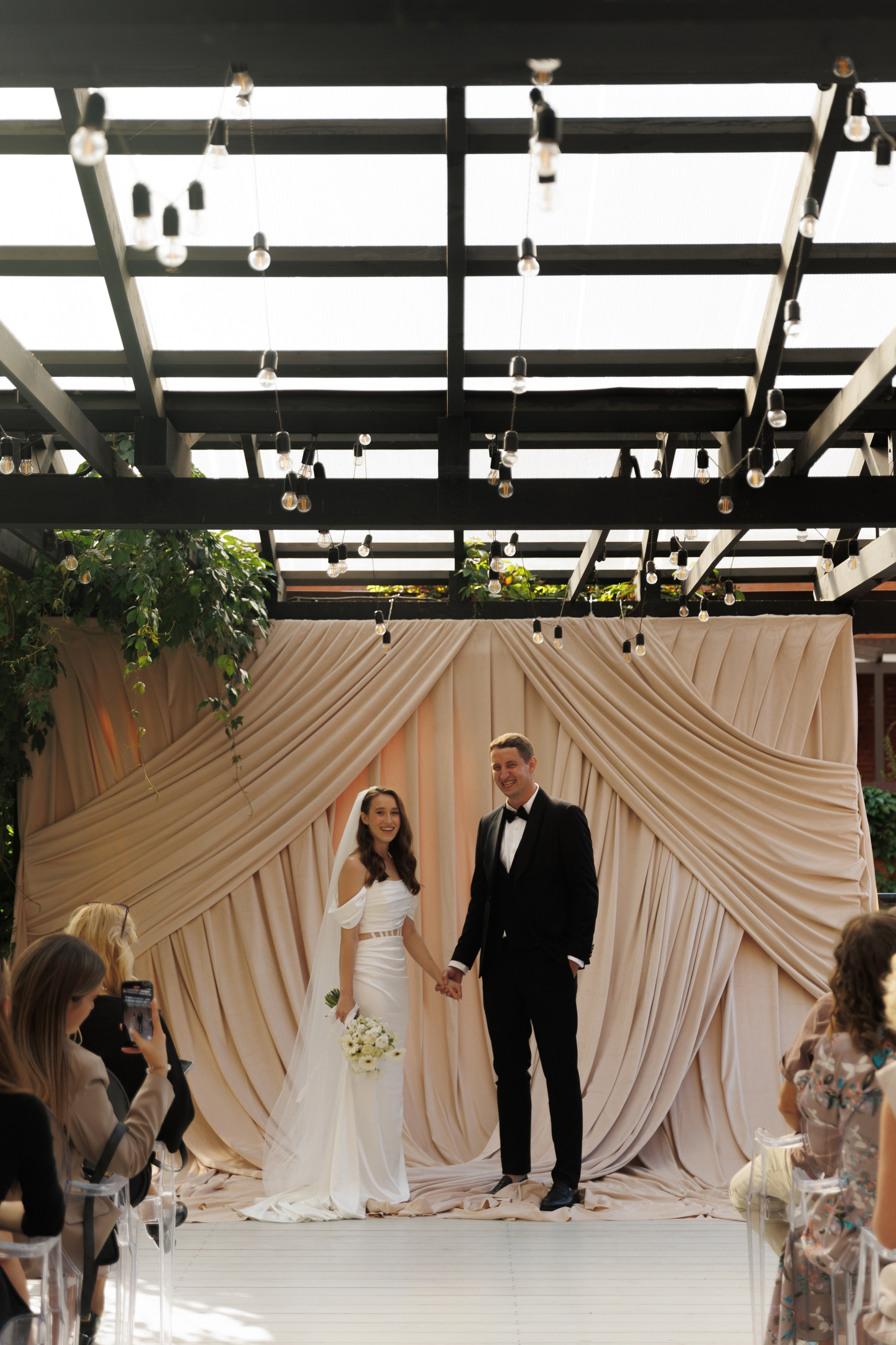 П & A. Свадебный фотограф Екатерина Тимукина