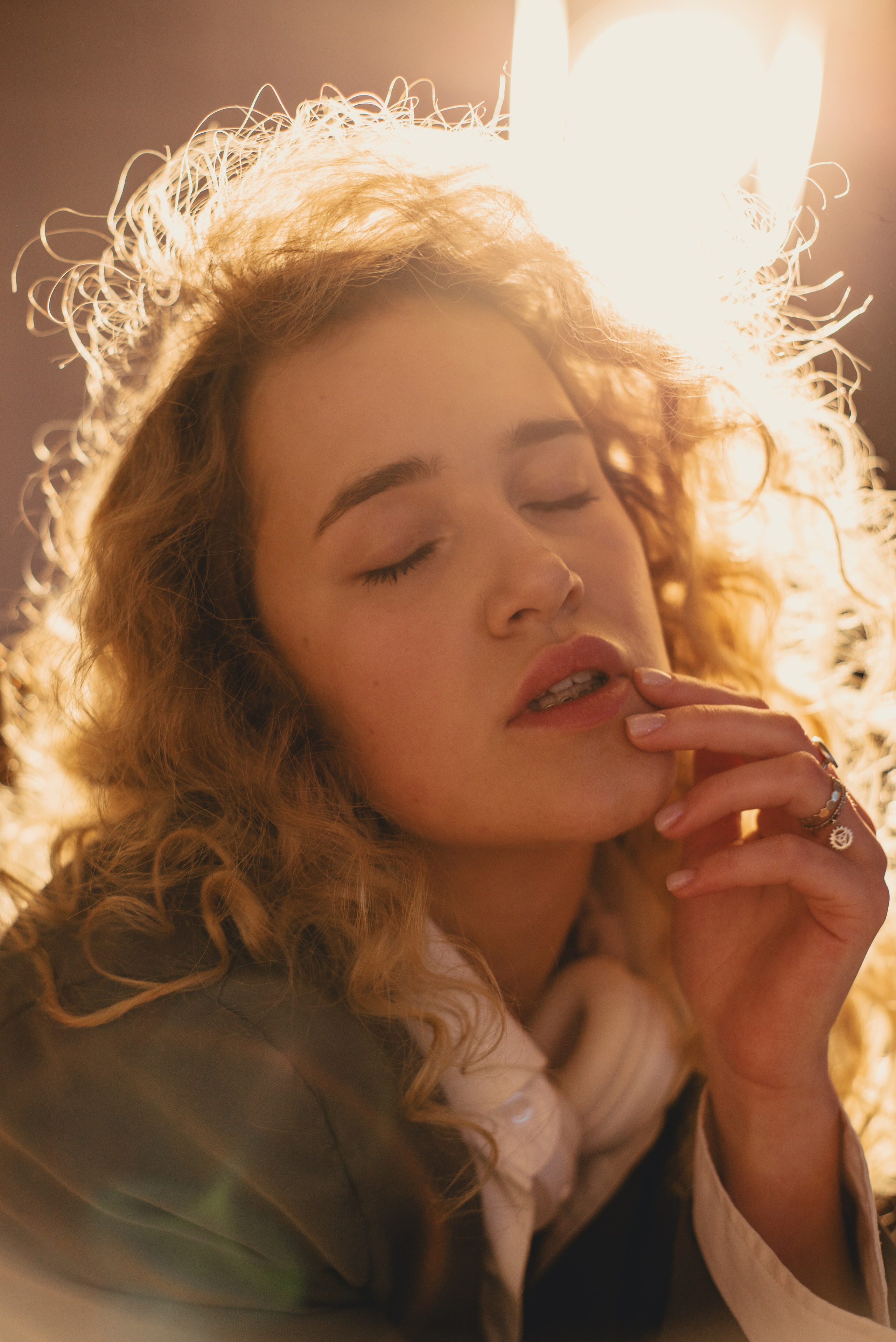 Ангелина. Фотограф Людмила Белова