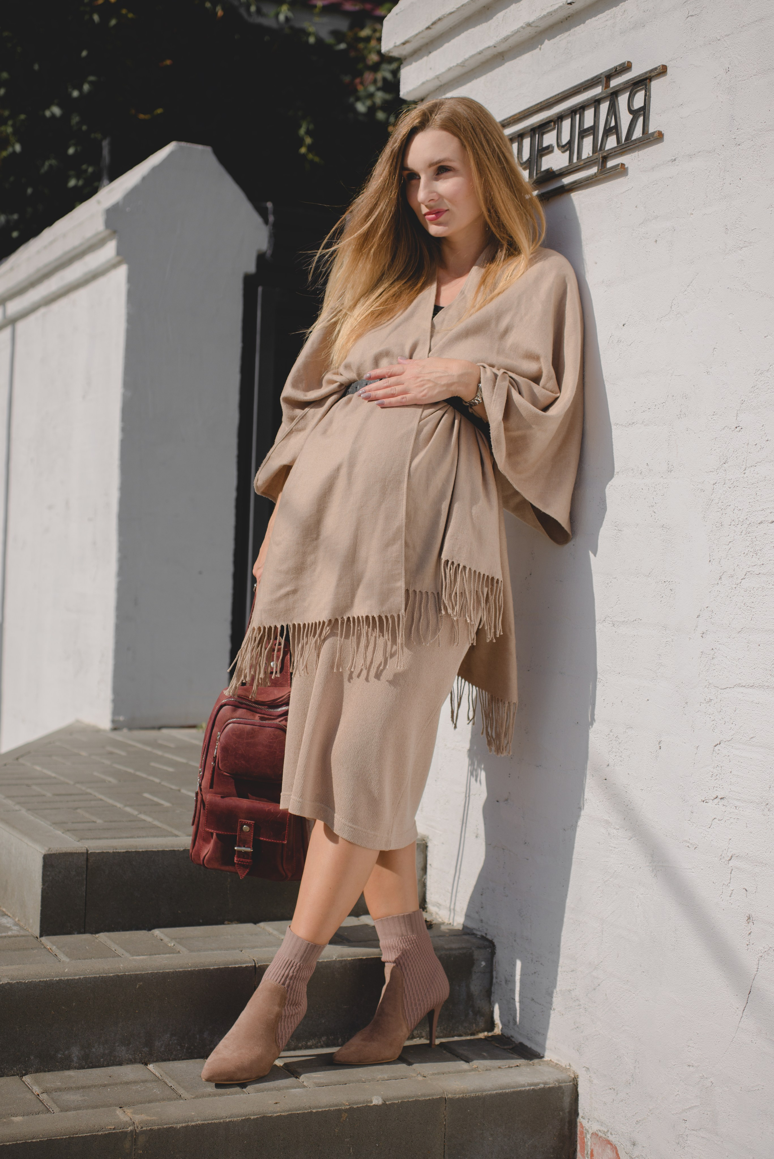 Света в ожидании чуда. Фотограф Людмила Белова