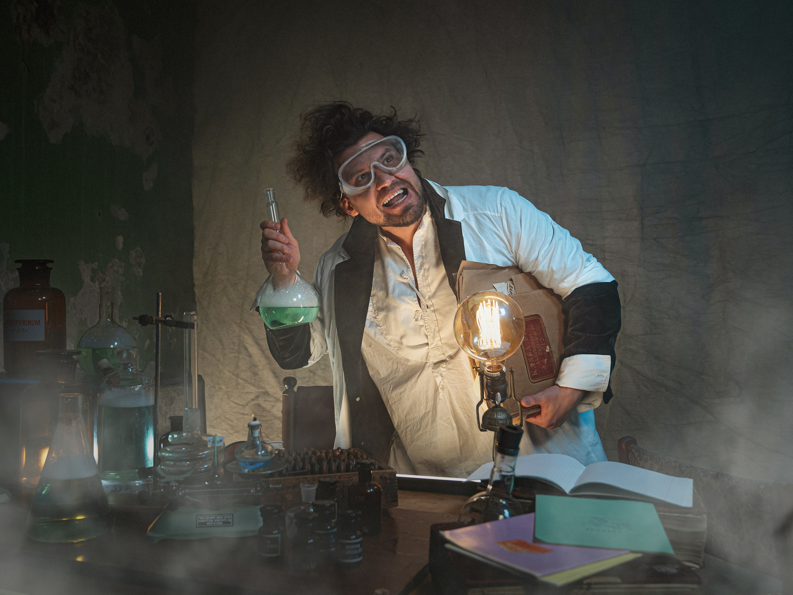 Уроки химии. Трубинова Екатерина | Семейный фотограф | Москва