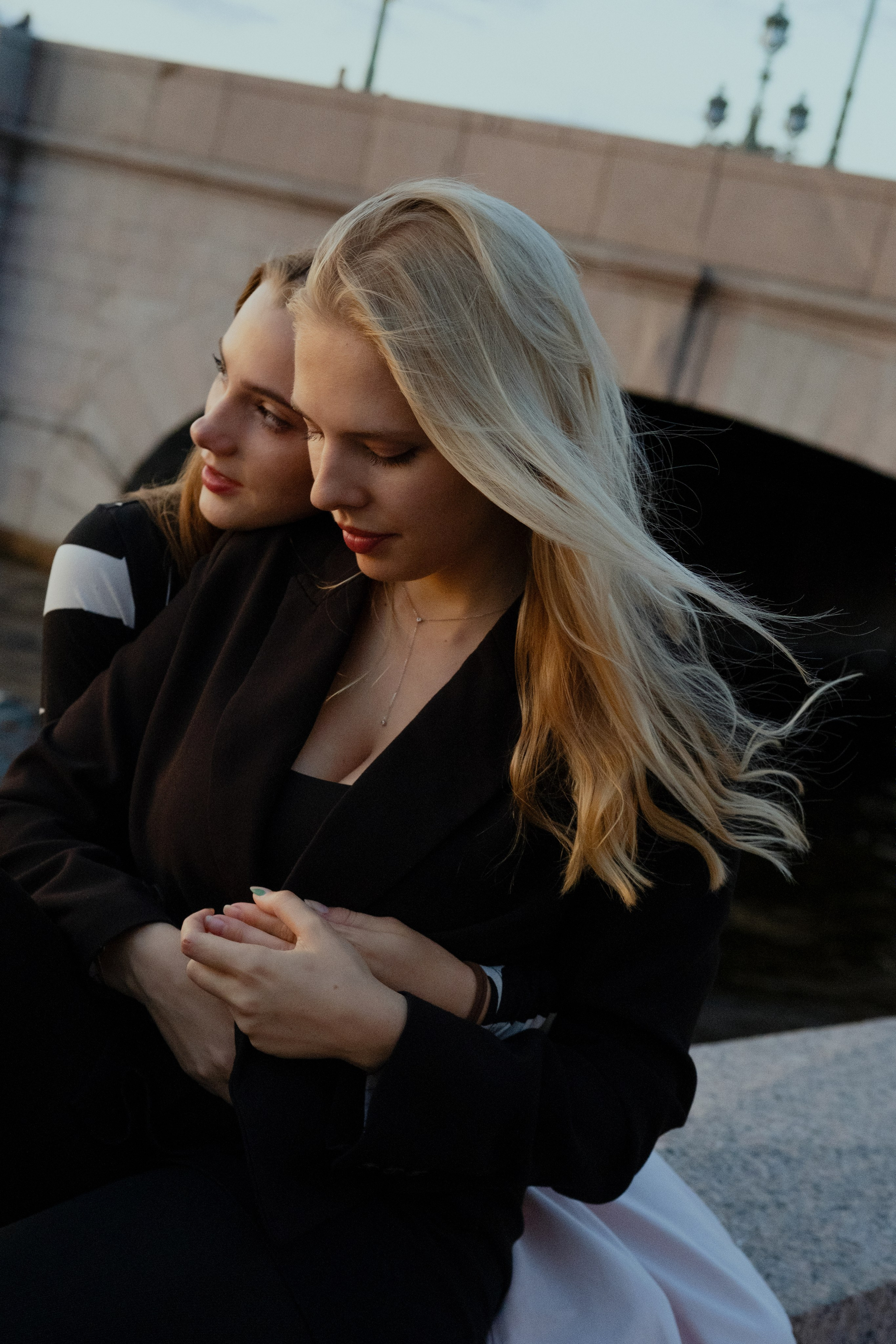 Сестры: Даша и Катя. Макарцова Валерия — фотограф Санкт-Петербург, Москва