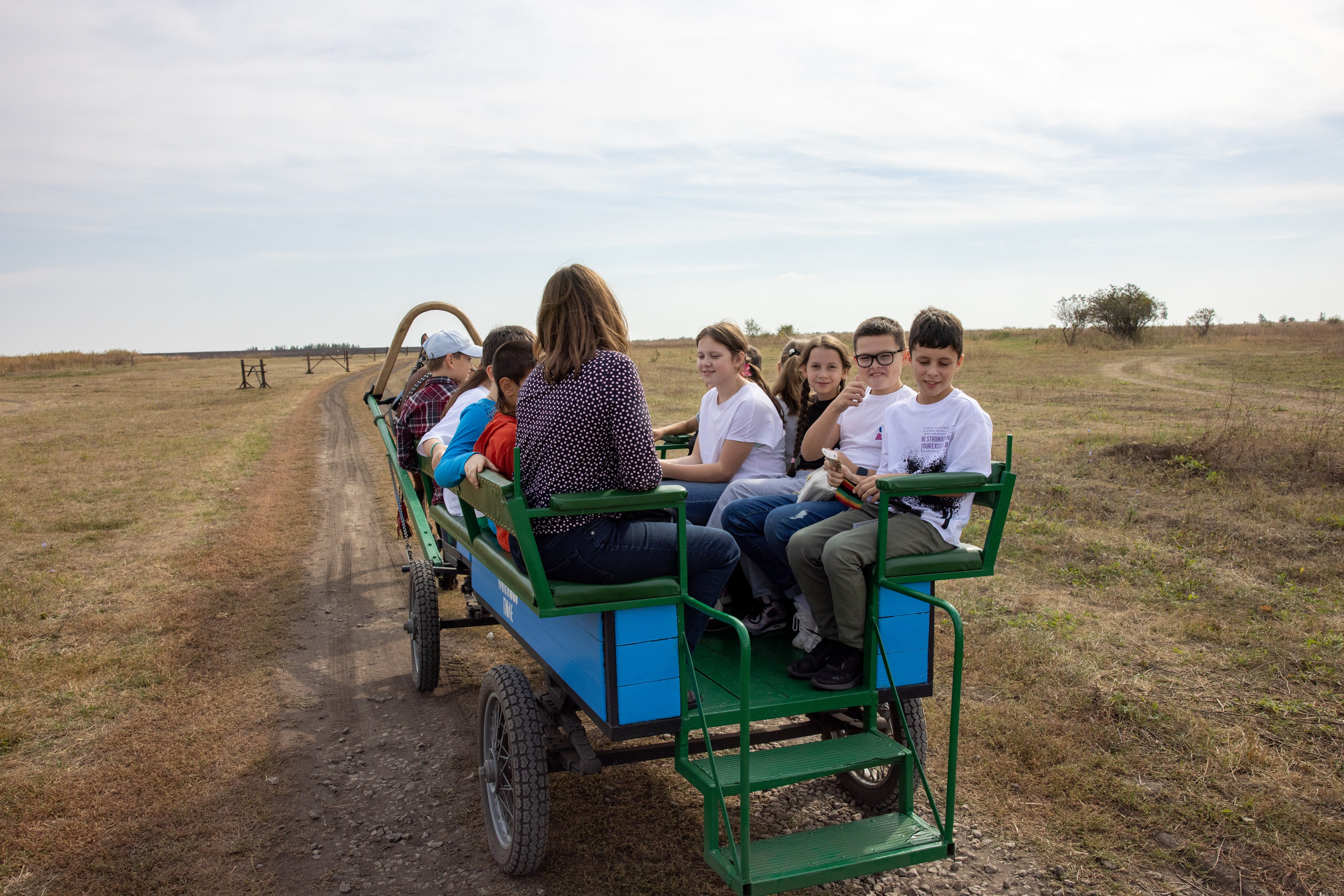 Поездка на поле Кулеково. Фотограф в Туле Крупский АнДРей. Фотостудия «КАДР71» в Туле