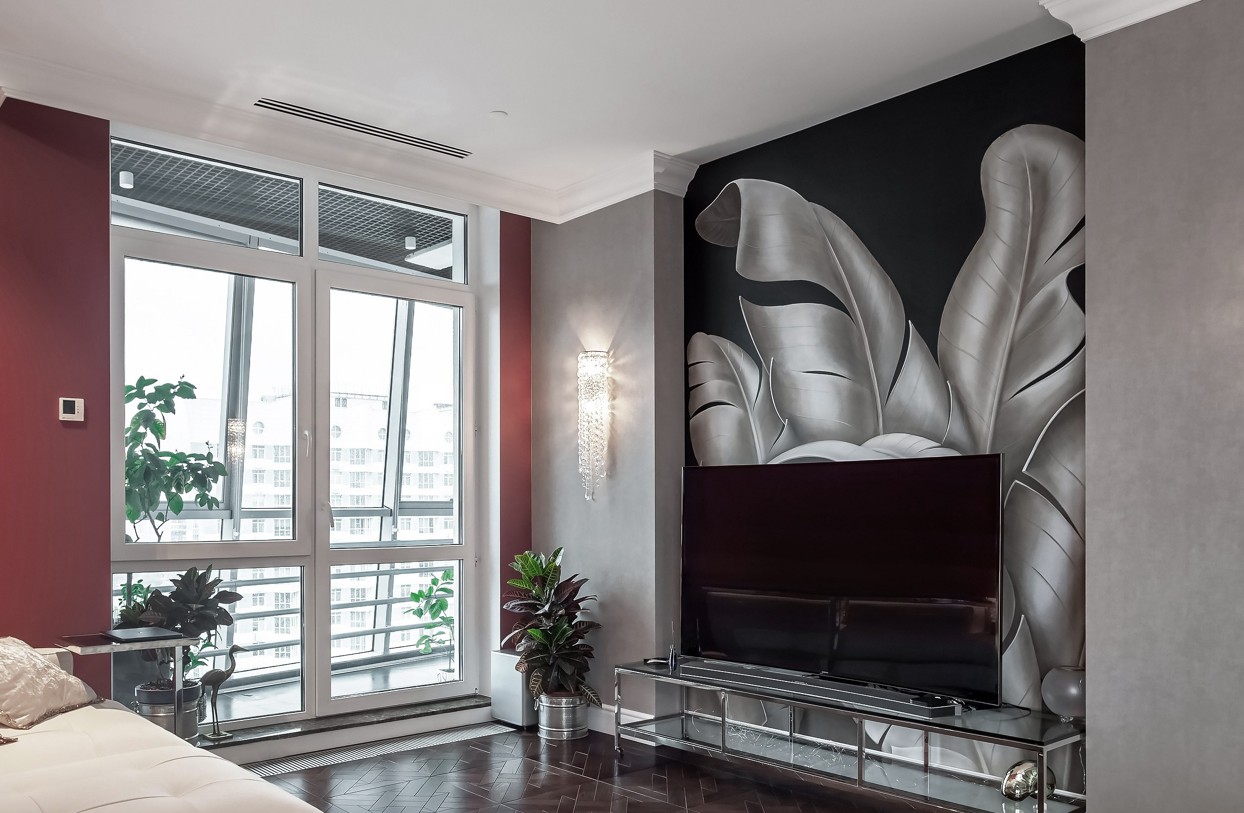 изайнер интерьера Москва, дизайнер Диана Миронова, дизайн проект Москва, интерьер гостиной, интерьер кухни, дизайн интерьера