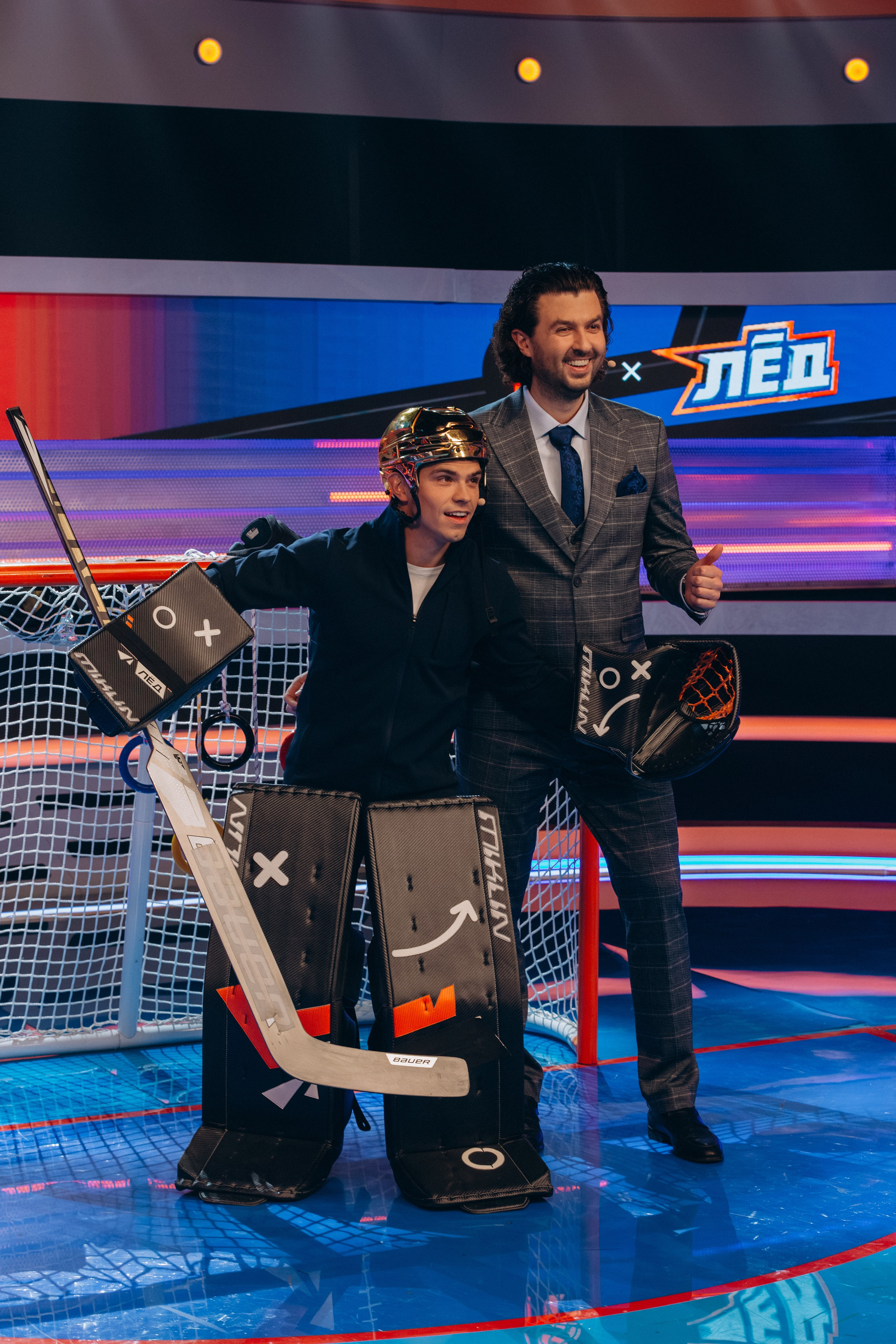 Хороший Хоккей. Олег Левин — профессиональный концертный и бэкстейдж фотограф в Москве