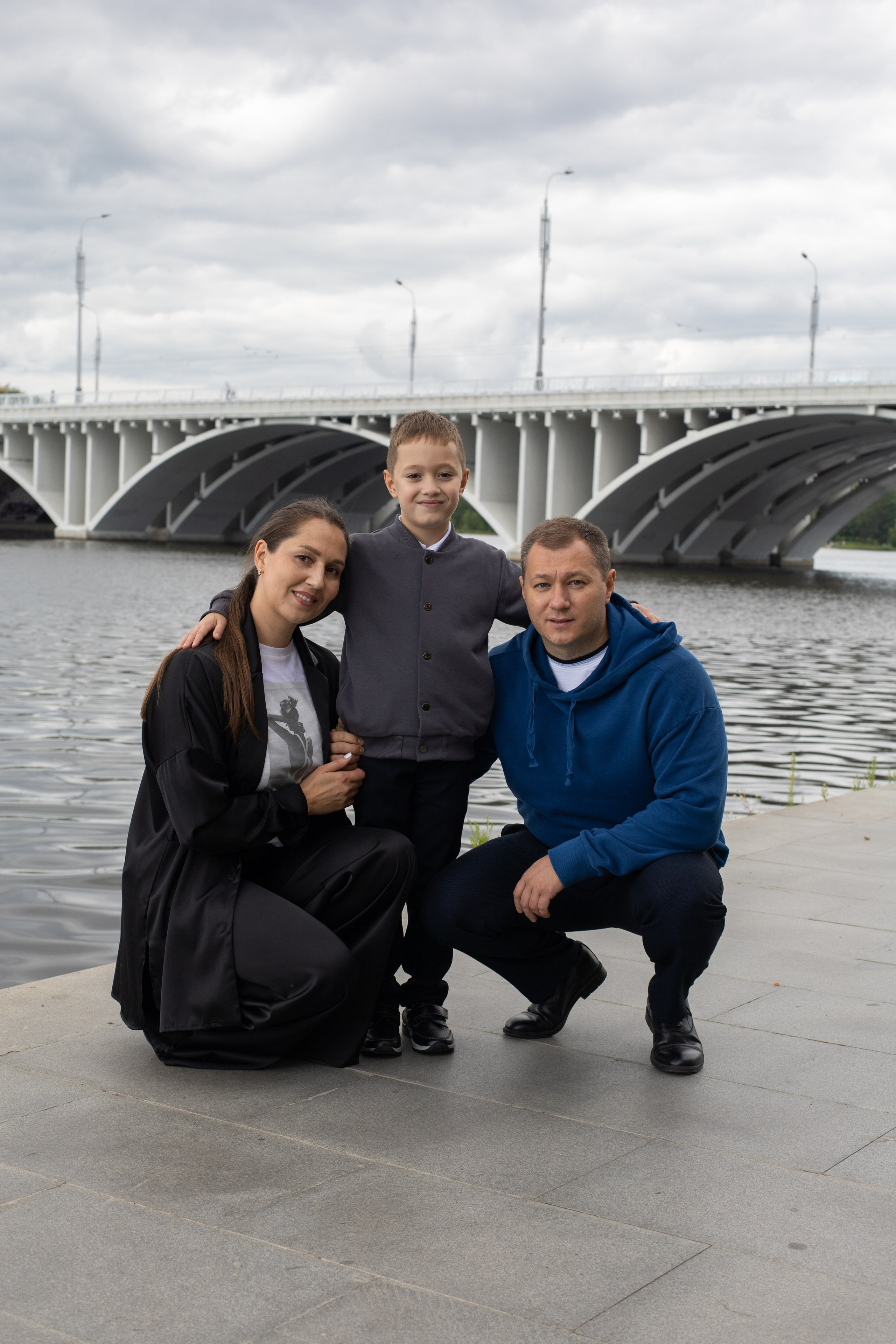 женский портрет