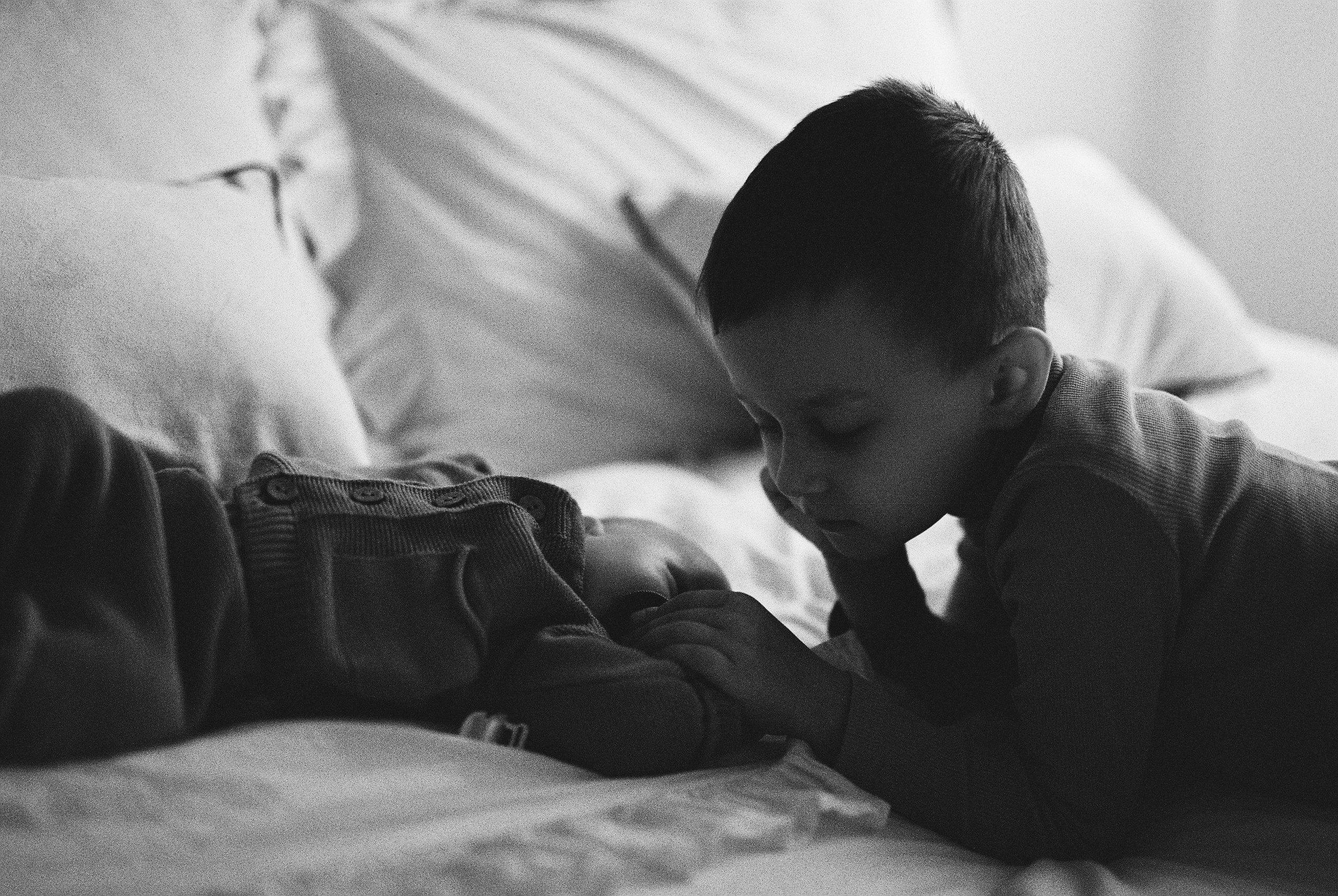 Кристина и ее семья (35 мм). Фотограф в Екатеринбурге и Москве, Анна