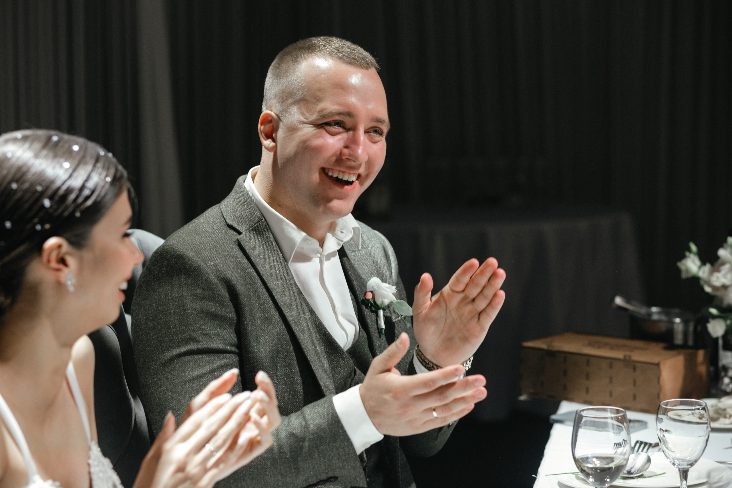 Любовь и Виталий. Фотограф в Санкт-Петербурге Виктория Безверхая