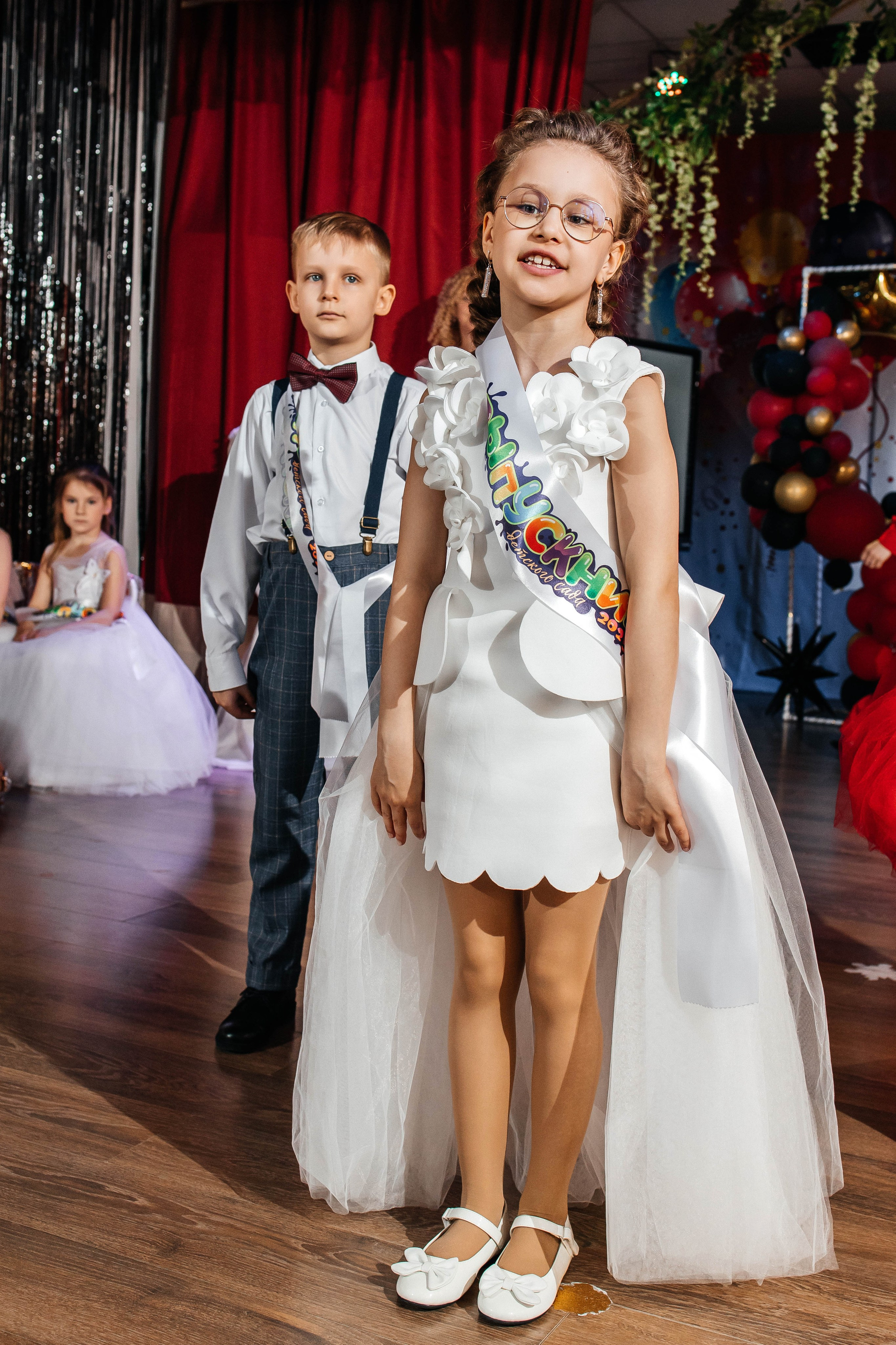 Выпускной в ЛИМПИК. Фотограф в Санкт-Петербурге Виктория Безверхая