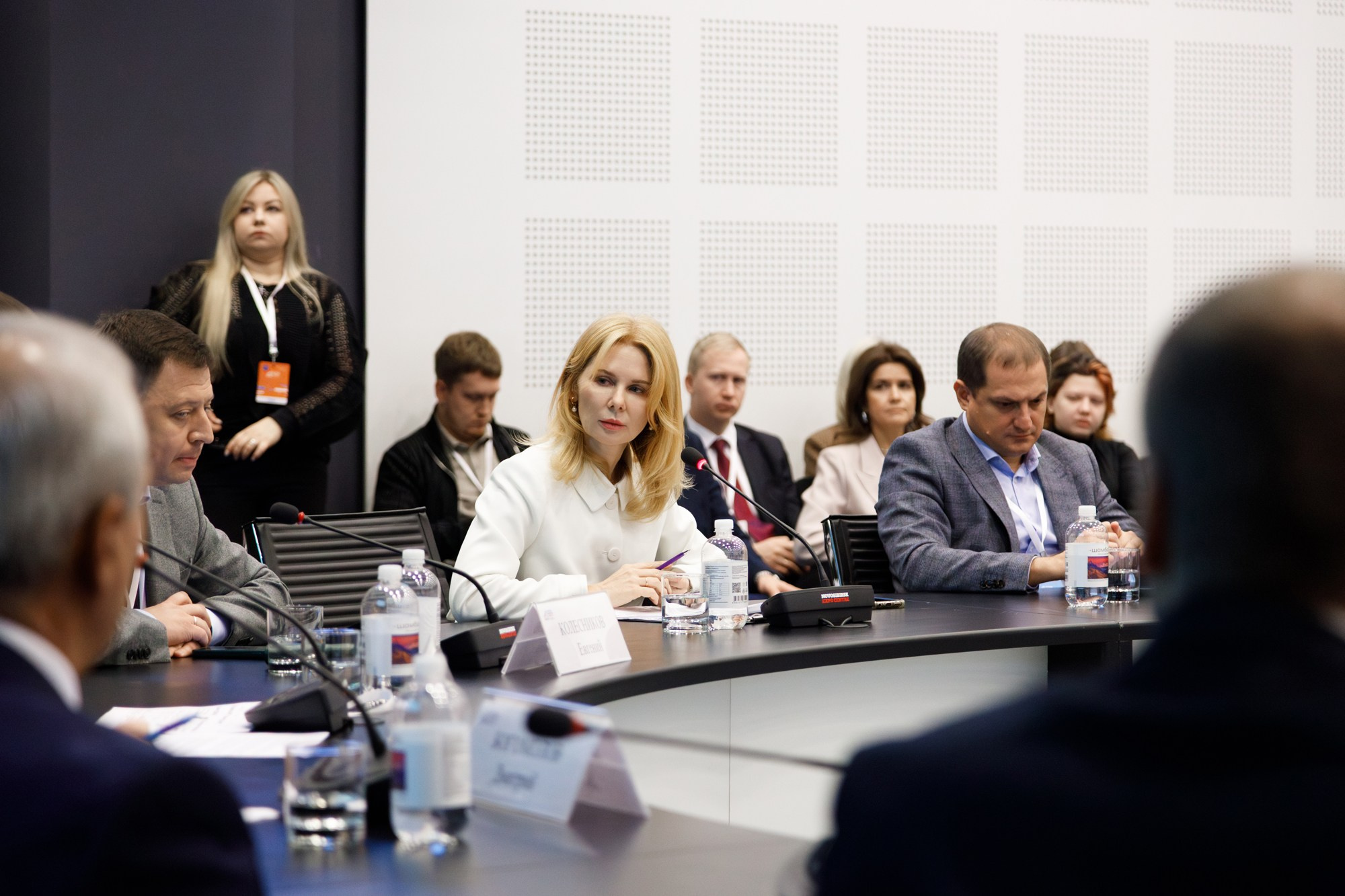 «Строим будущее Сибирь» 2025. Бизнес фотограф в Новосибирске Александр Рощин