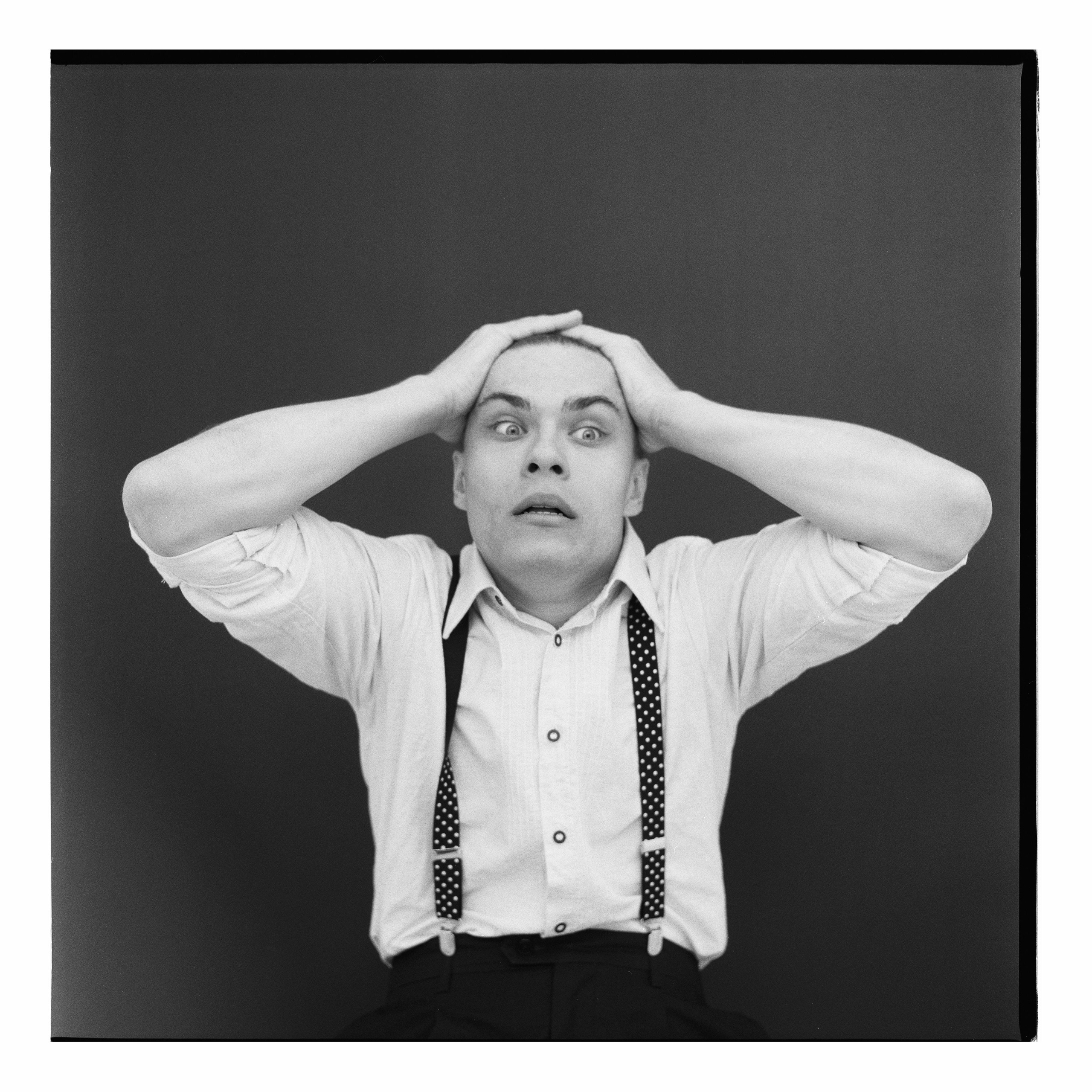 Александр. Портретный фотограф Софья Хворостова