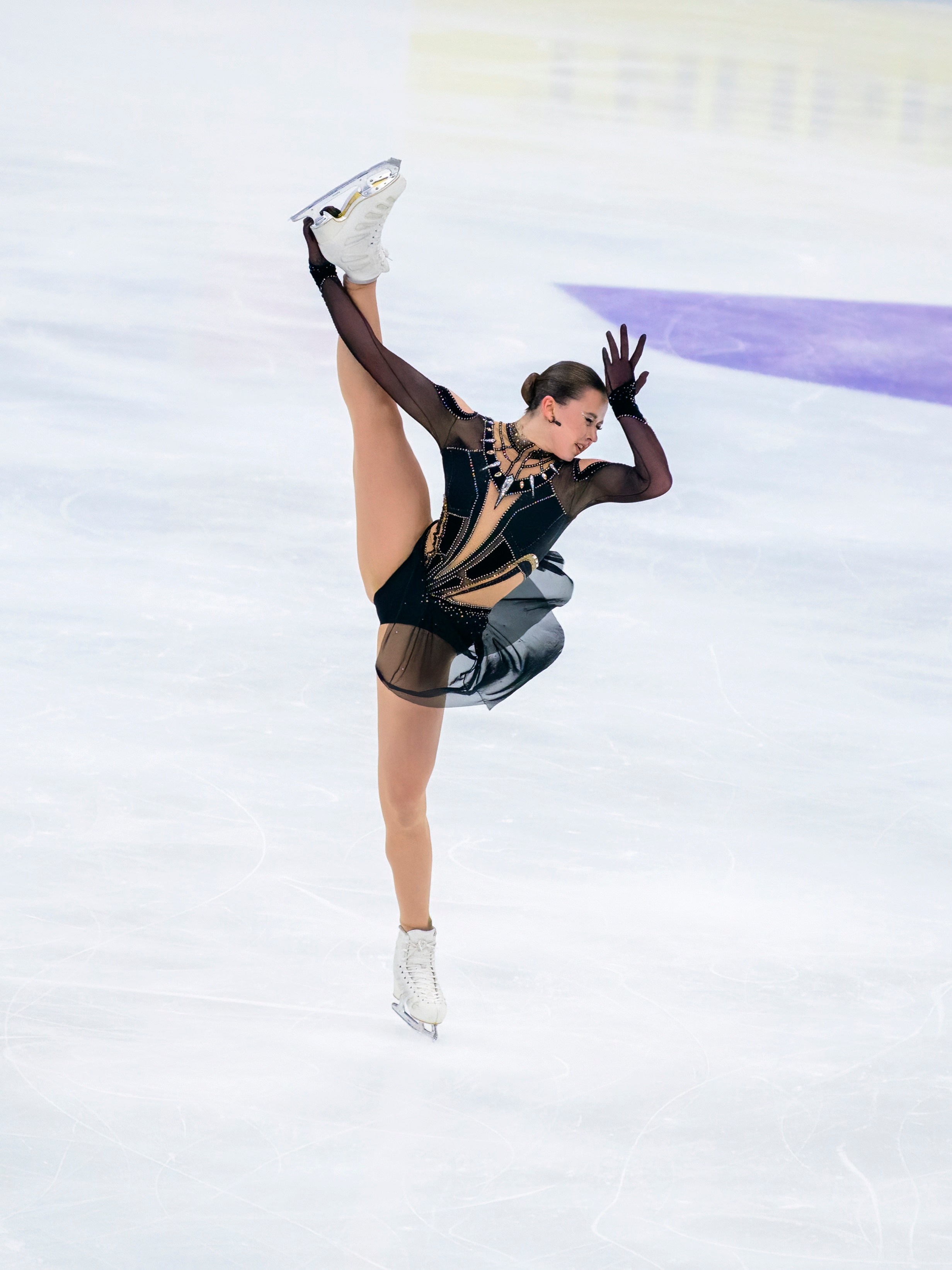 Золотой конек Москвы 2023. Фотограф Сергей Пупонин