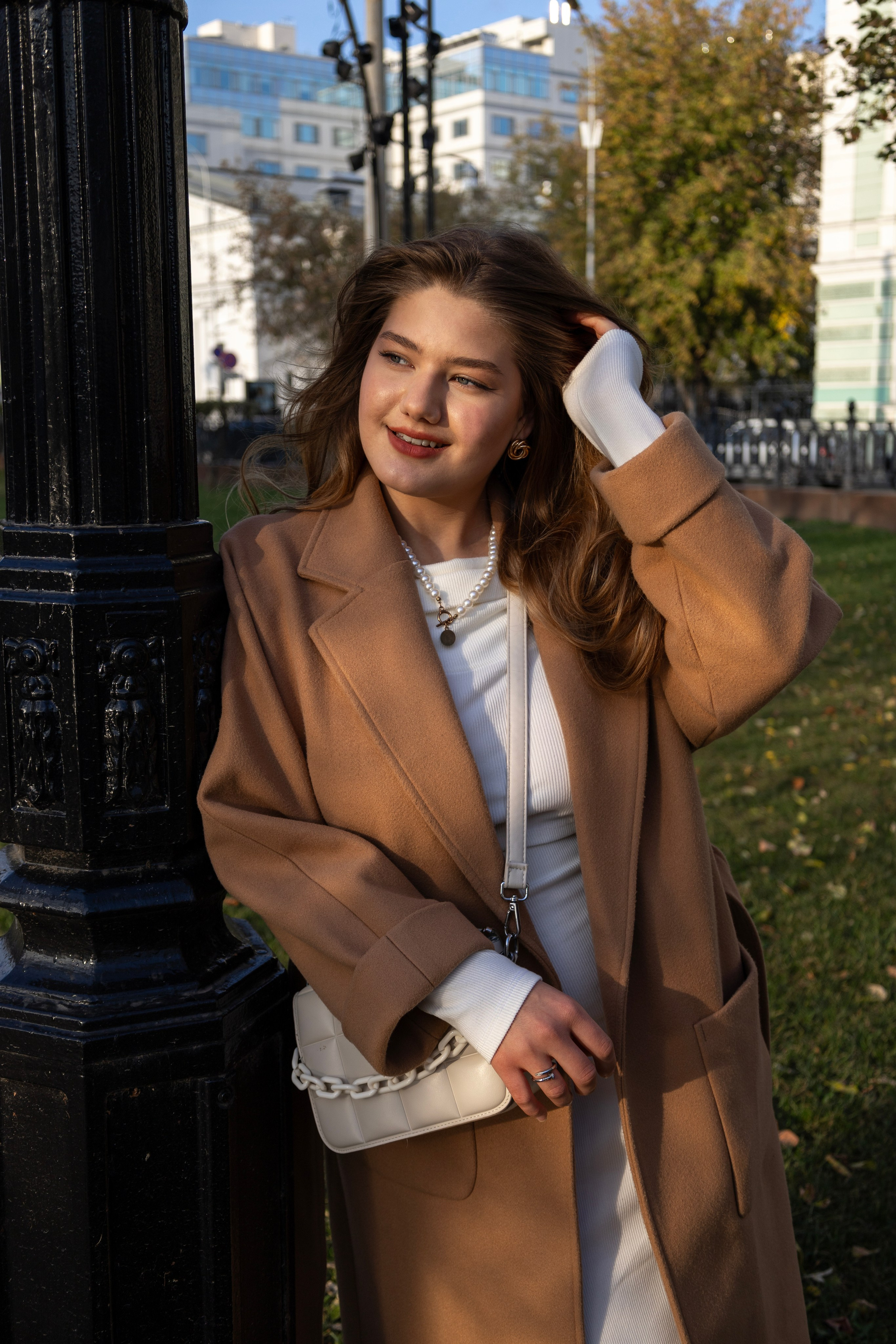 Осенняя прогулка