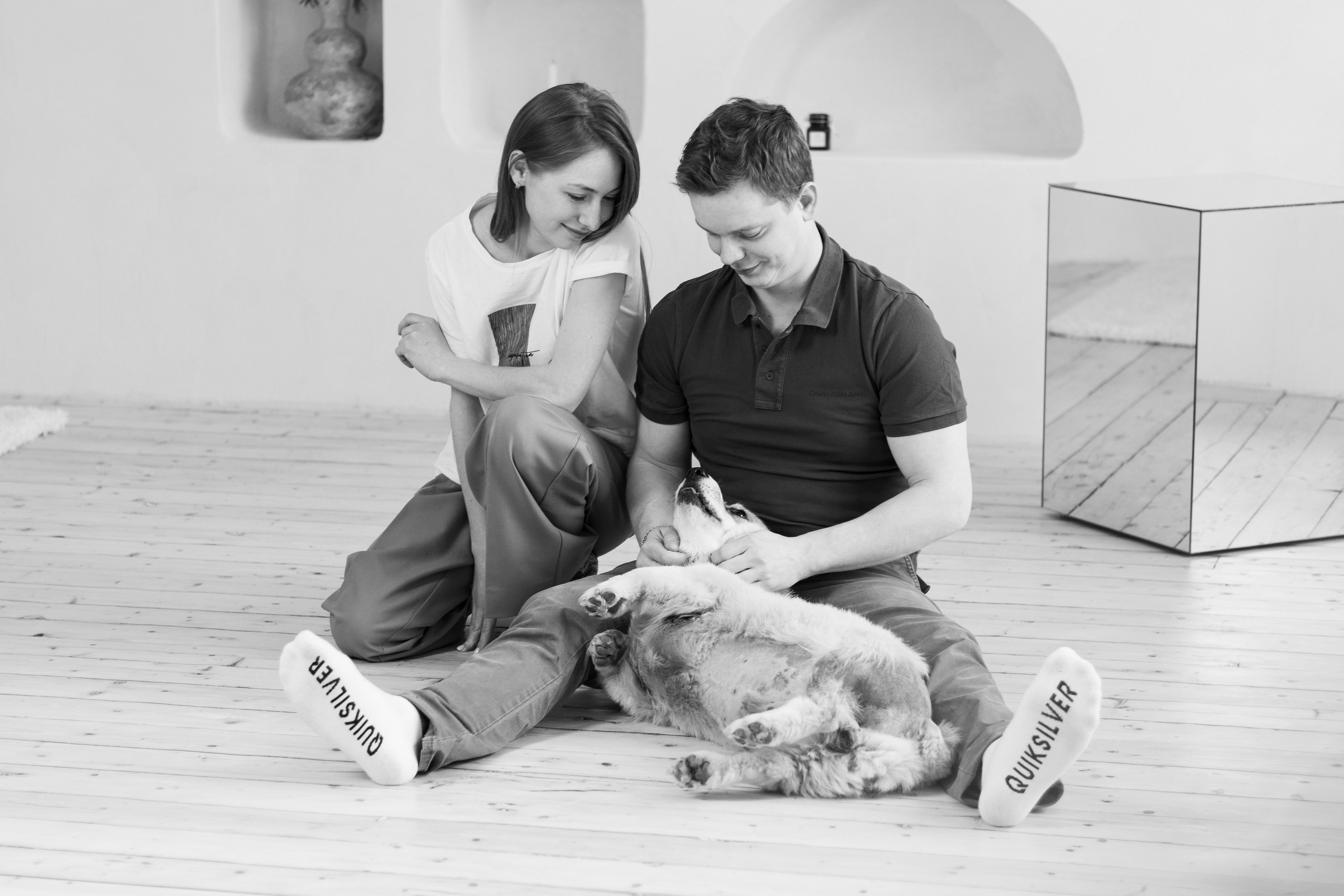 Оля, Дима и Оливия. Кристина | youseeitmyway | Фото