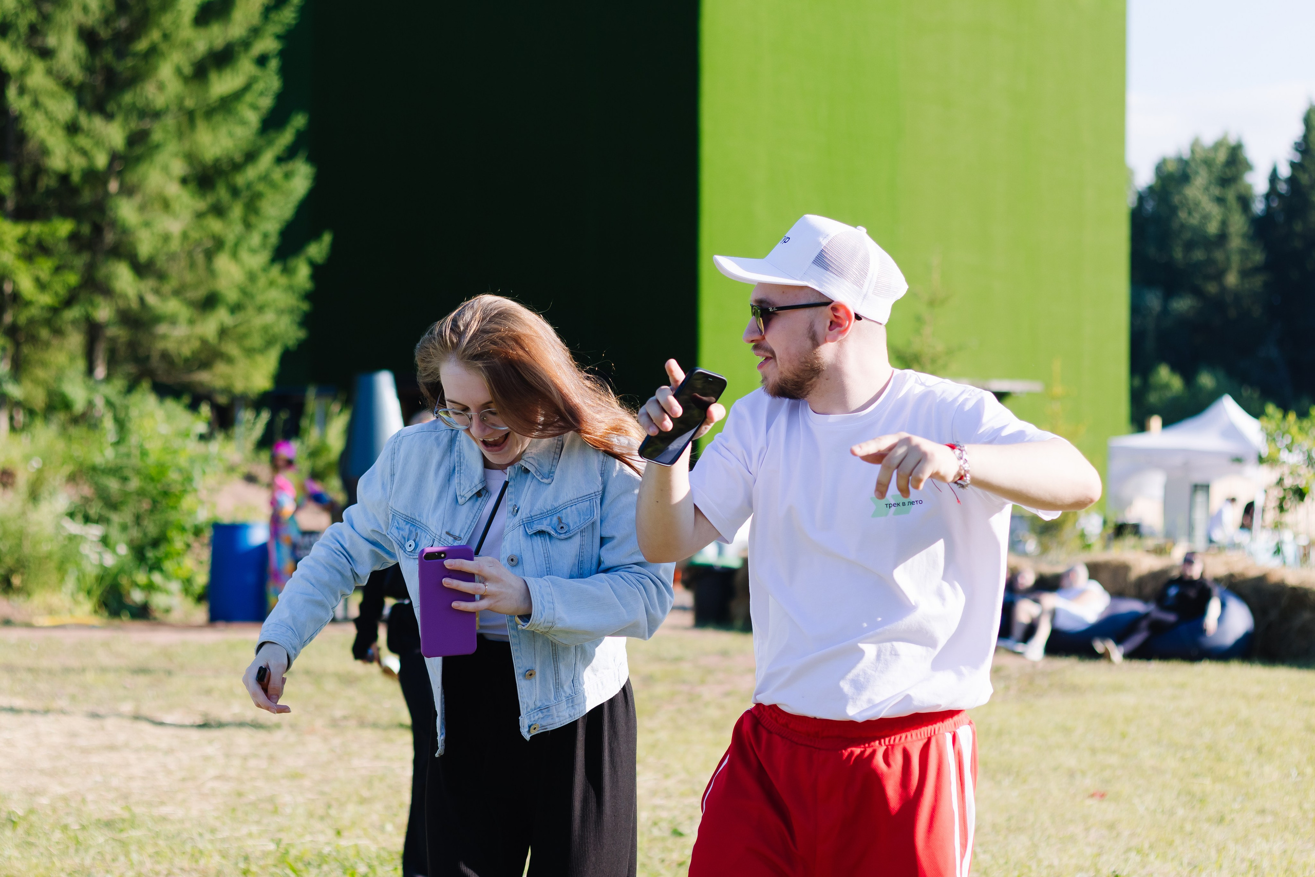 Летний праздник Контура. Кристина | youseeitmyway | Фото