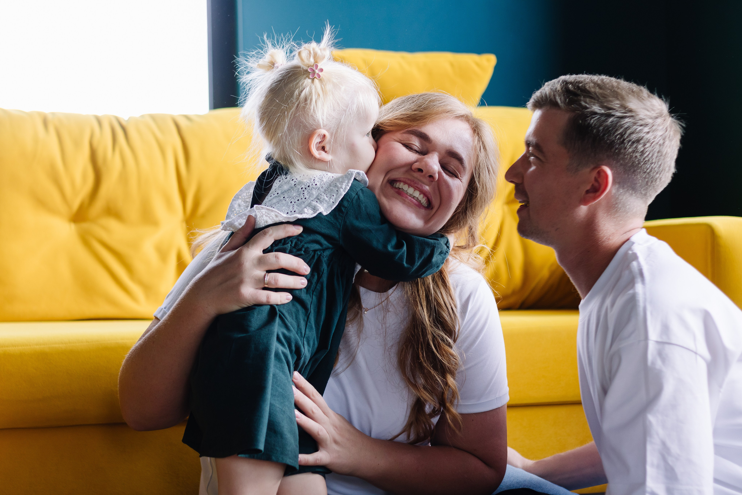 Лена, Антон и Мира. Кристина | youseeitmyway | Фото