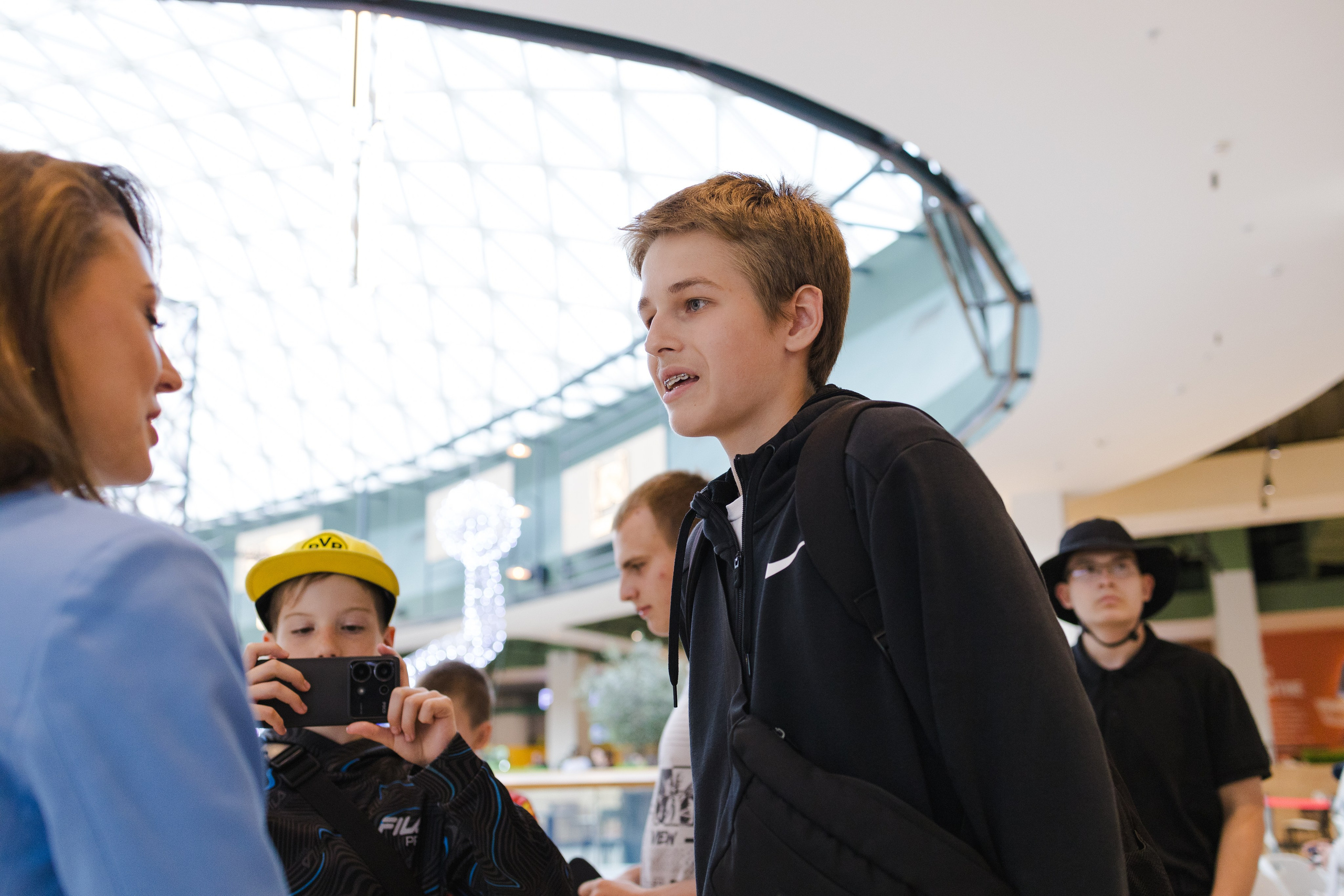 Автограф-сессия. Кристина | youseeitmyway | Фото