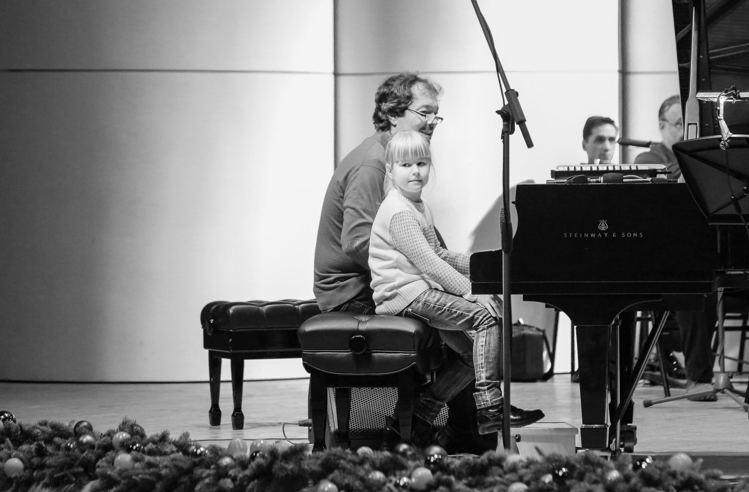 Концерт в Старый Новый год. Дарья Письменюк / Darya Leitstern — фотограф, музыкант, журналист, путешественник