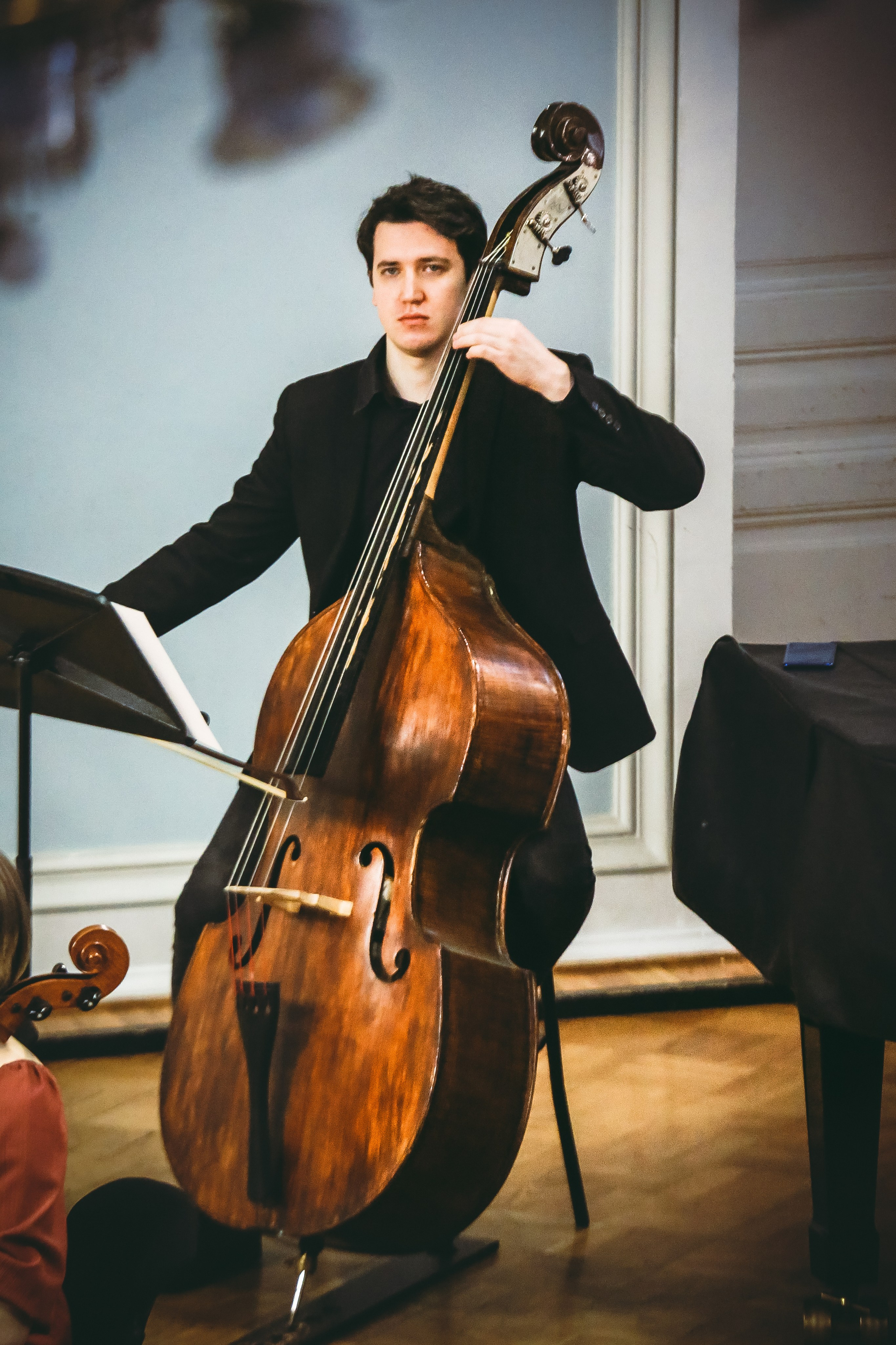 «Снежная королева» с оркестром и Алисой Гребенщиковой в РЗК. Дарья Письменюк / Darya Leitstern — фотограф, музыкант, журналист, путешественник