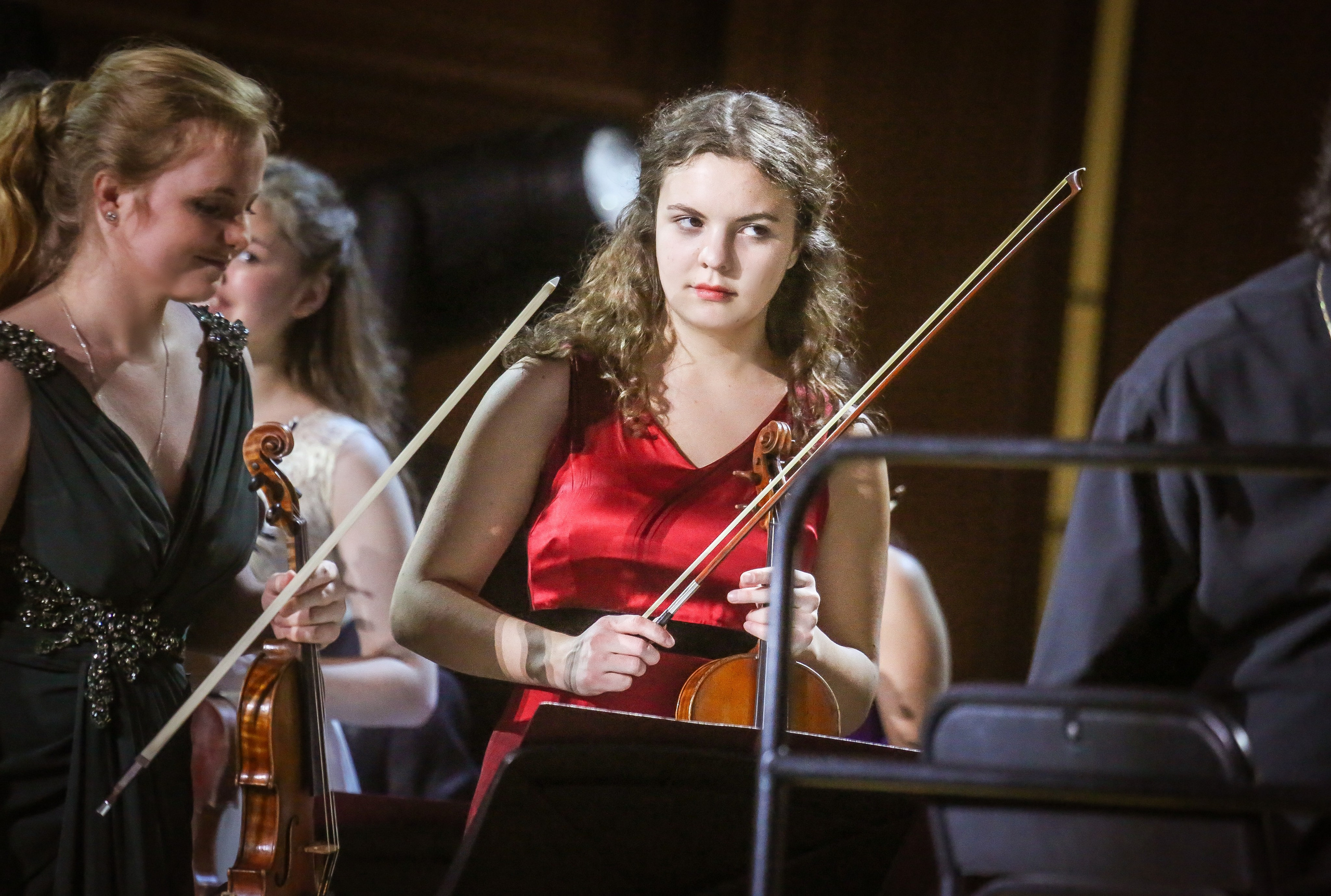 Башмет, Хабенский и оркестр будущего. Дарья Письменюк / Darya Leitstern — фотограф, музыкант, журналист, путешественник