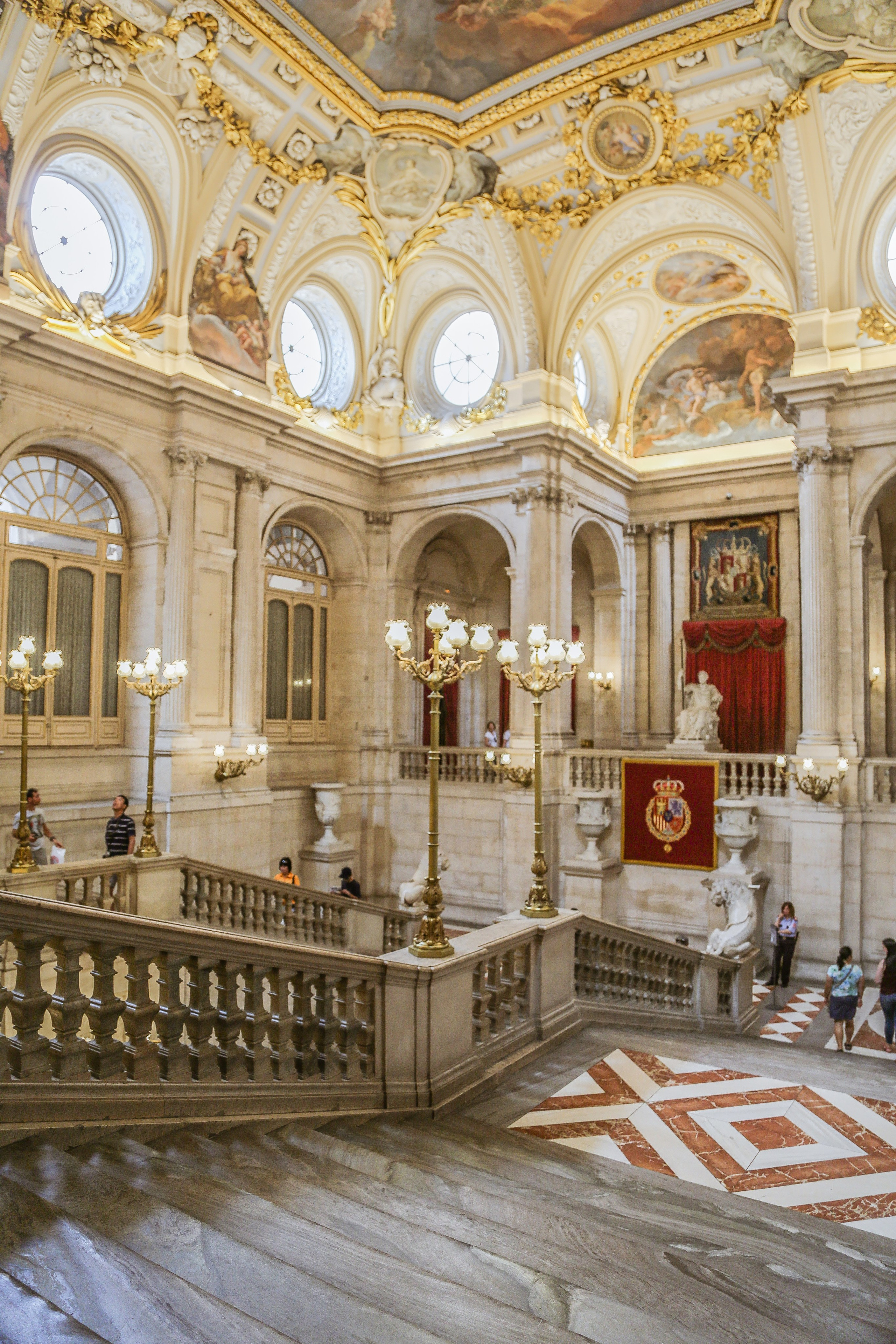 Испания: архитектурный облик Мадрида. Дарья Письменюк / Darya Leitstern — фотограф, музыкант, журналист, путешественник