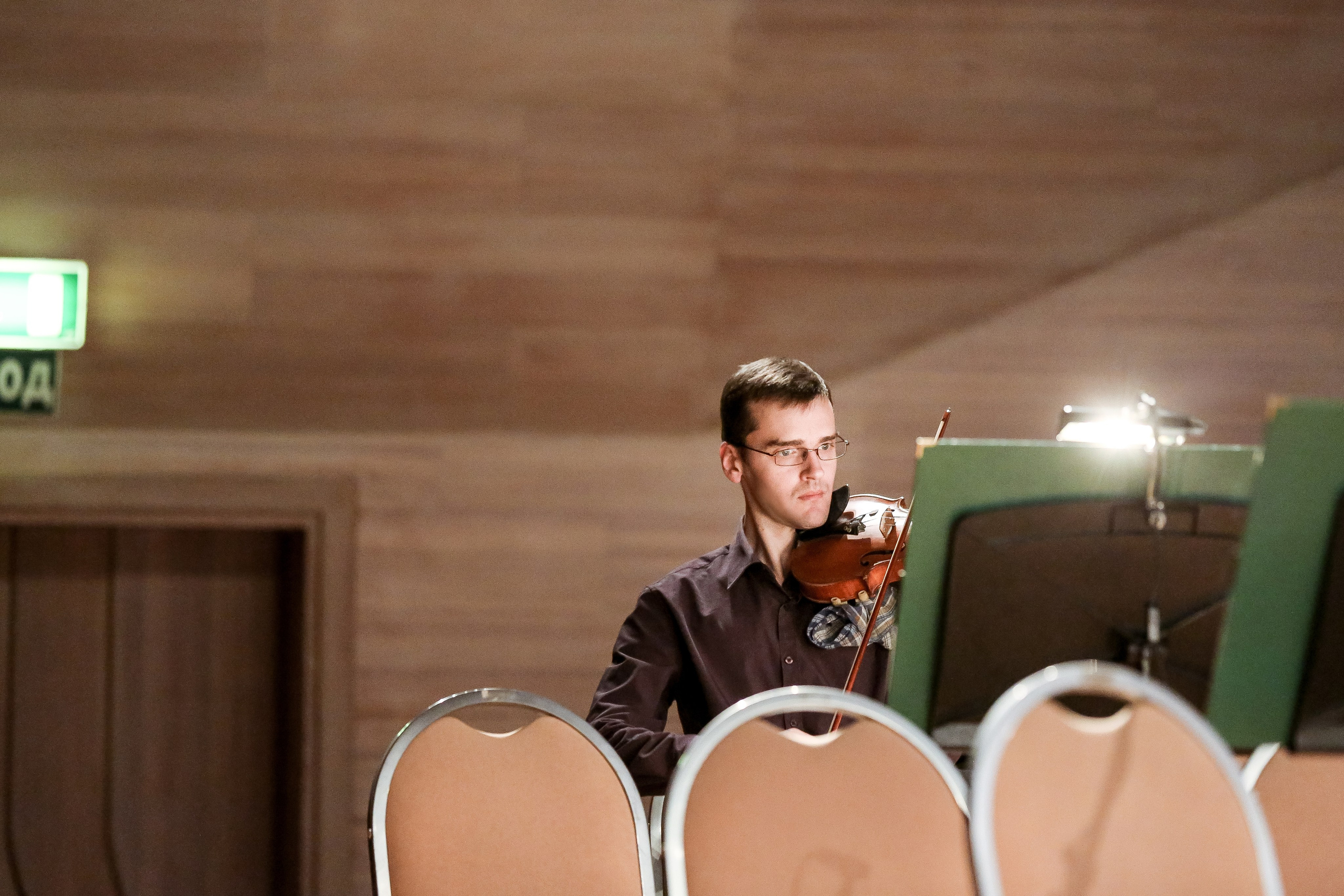 Репетиция с Мари Карне и Оркестром кинематографии. Дарья Письменюк / Darya Leitstern — фотограф, музыкант, журналист, путешественник