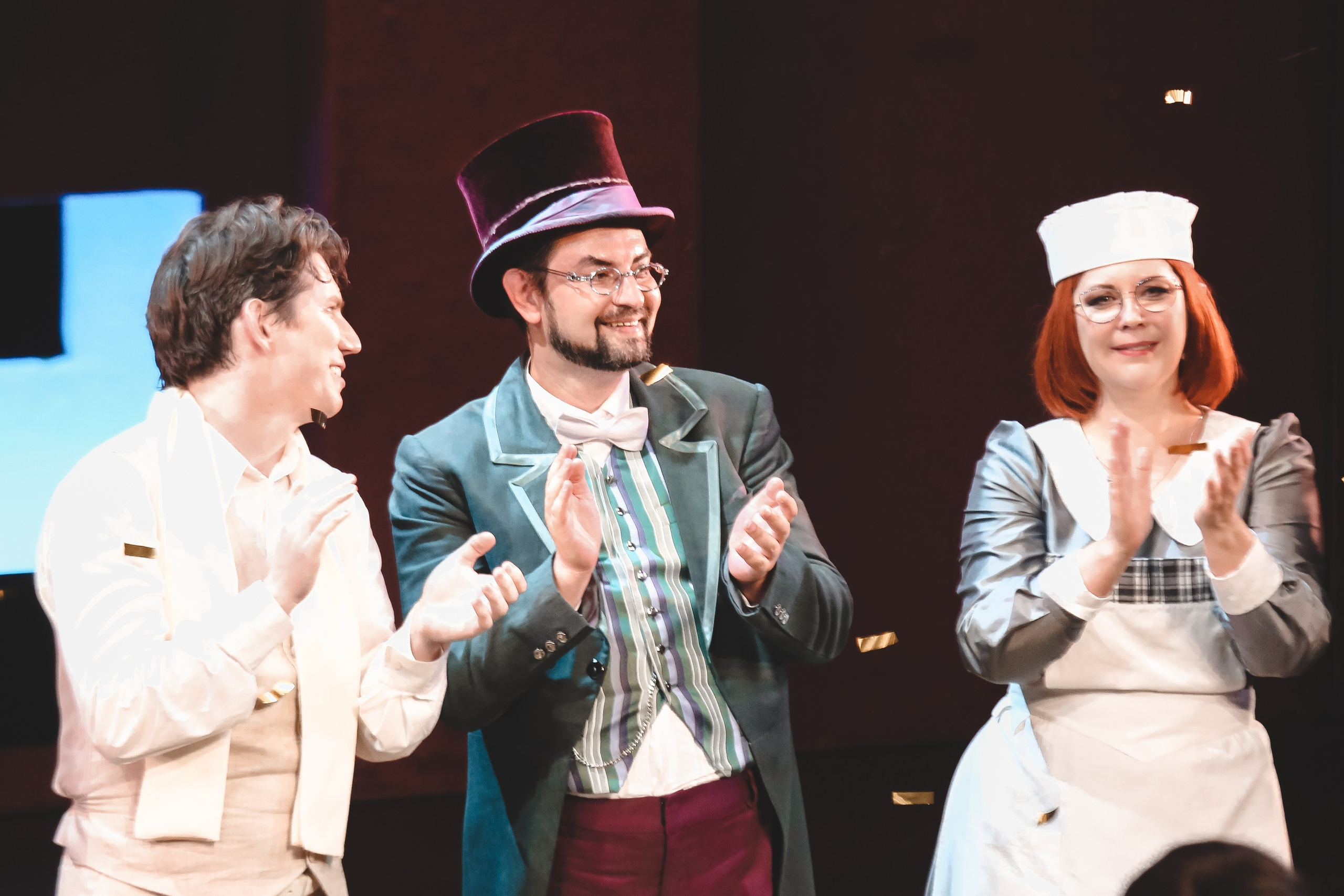 Дон Бартоло в «Севильском цирюльнике» Россини — Новая опера. Дарья Письменюк / Darya Leitstern — фотограф, музыкант, журналист, путешественник