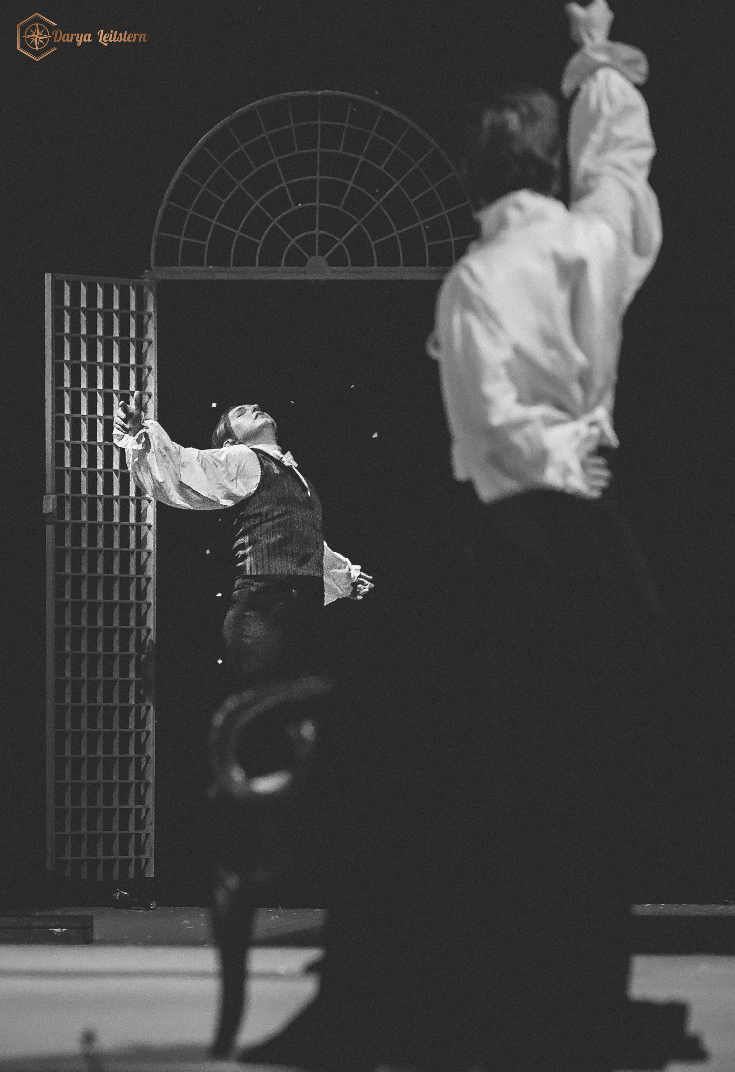 Театрально-концертный репортаж. Дарья Письменюк / Darya Leitstern — фотограф, музыкант, журналист, путешественник