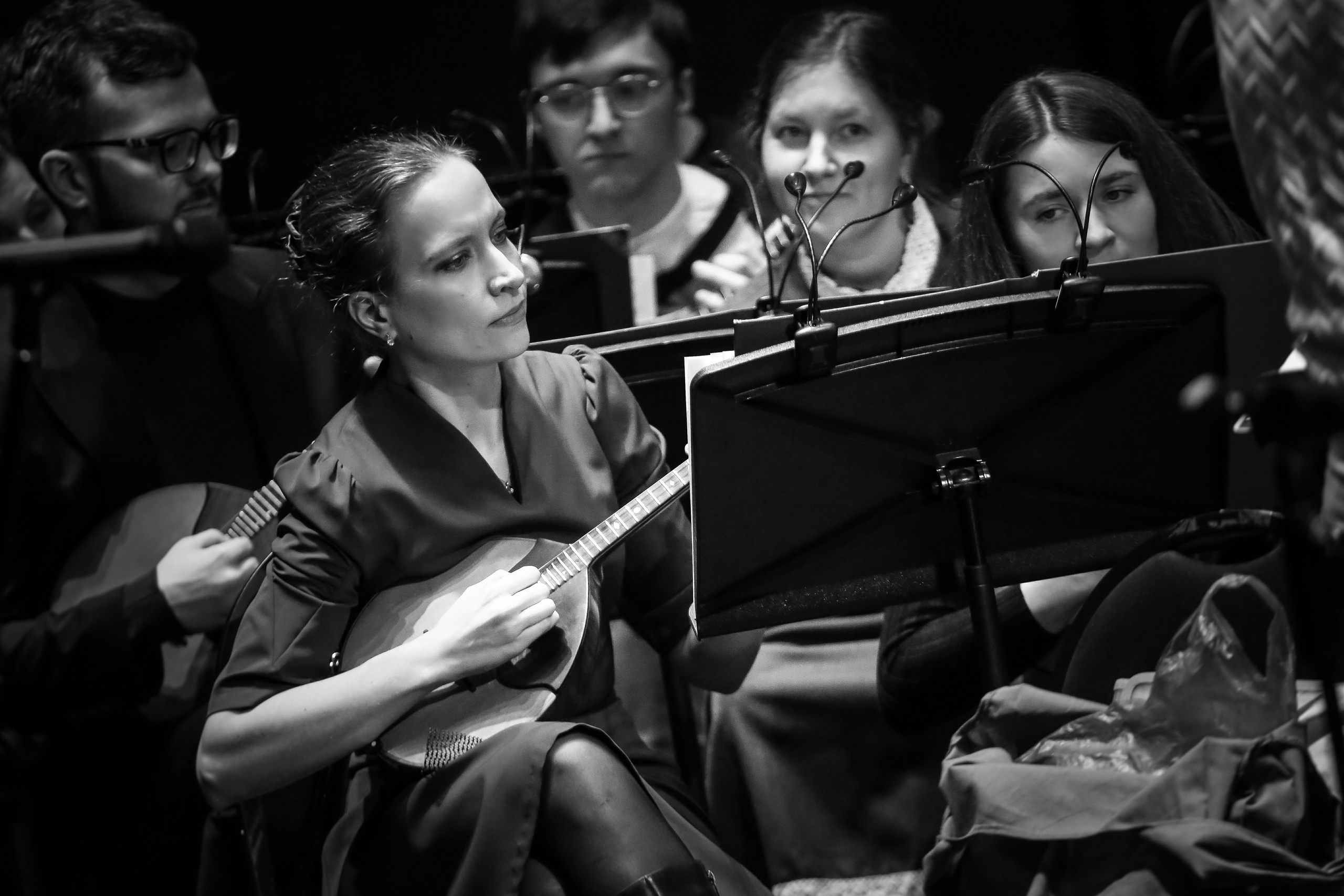 «Вий» Гоголя с Даниилом Спиваковским. Дарья Письменюк / Darya Leitstern — фотограф, музыкант, журналист, путешественник