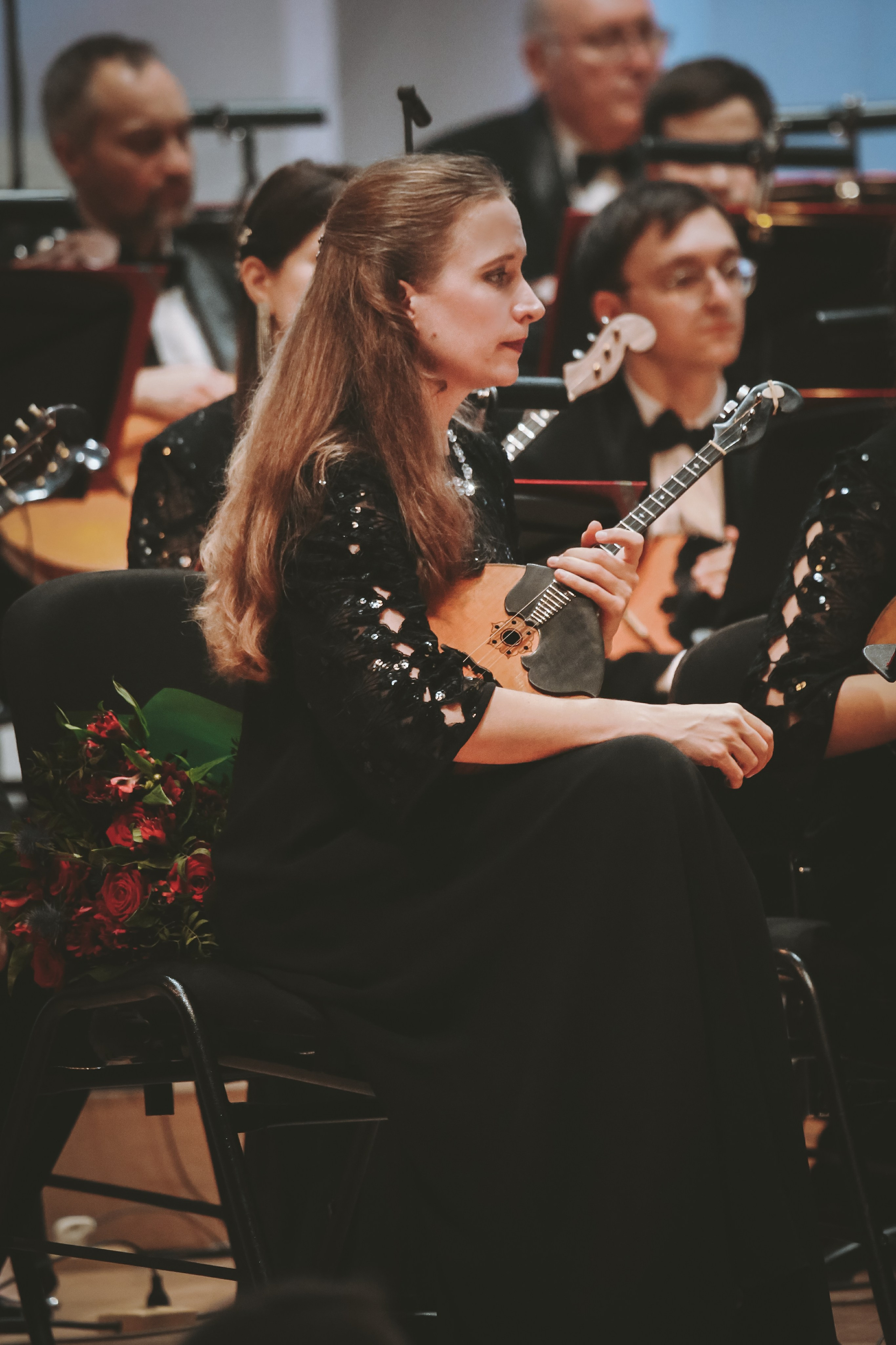 «Средь шумного бала» — литературный концерт Осиповского оркестра. Дарья Письменюк / Darya Leitstern — фотограф, музыкант, журналист, путешественник