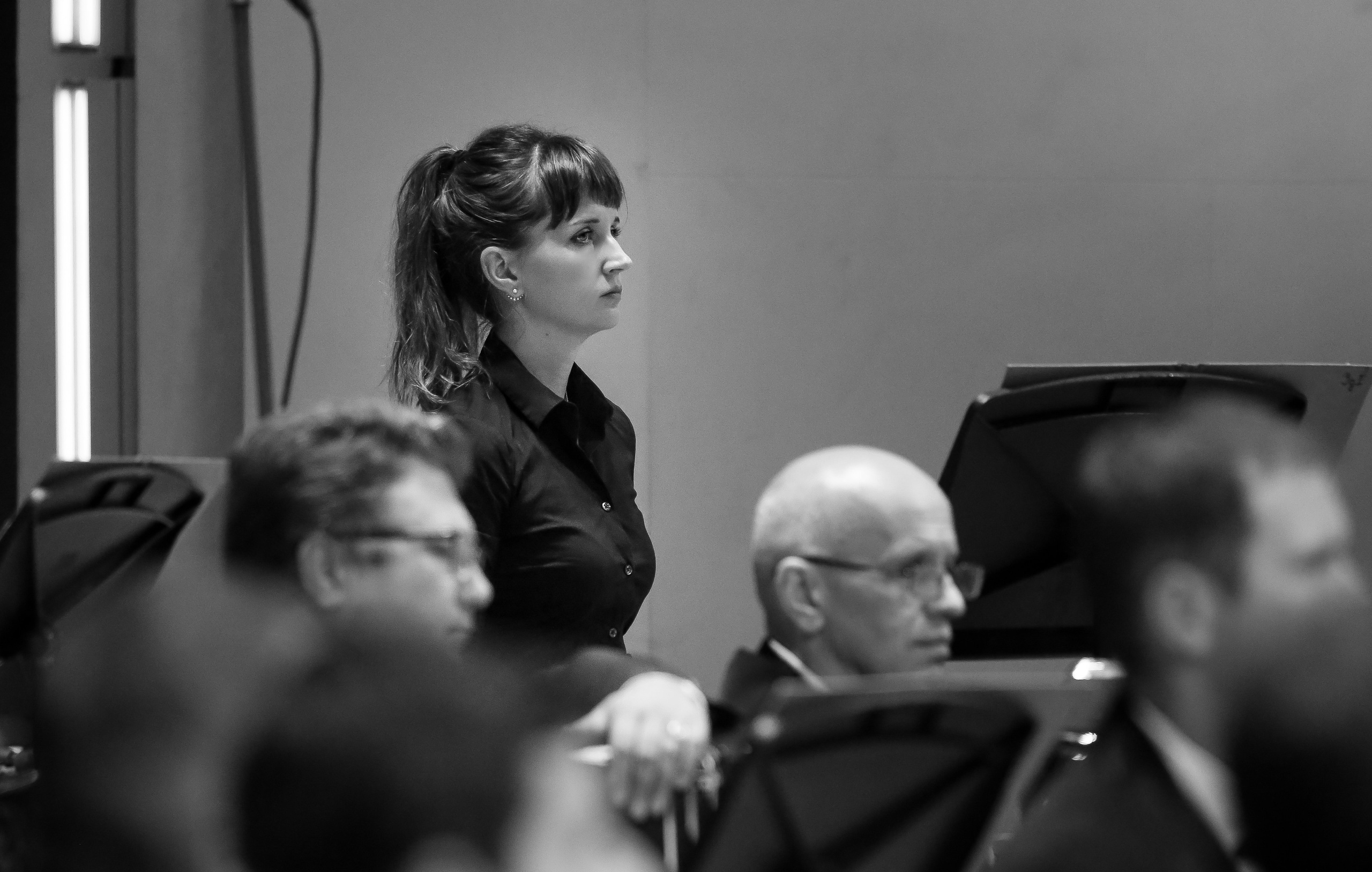 Концерт «Русские композиторы-сказочники». Дарья Письменюк / Darya Leitstern — фотограф, музыкант, журналист, путешественник