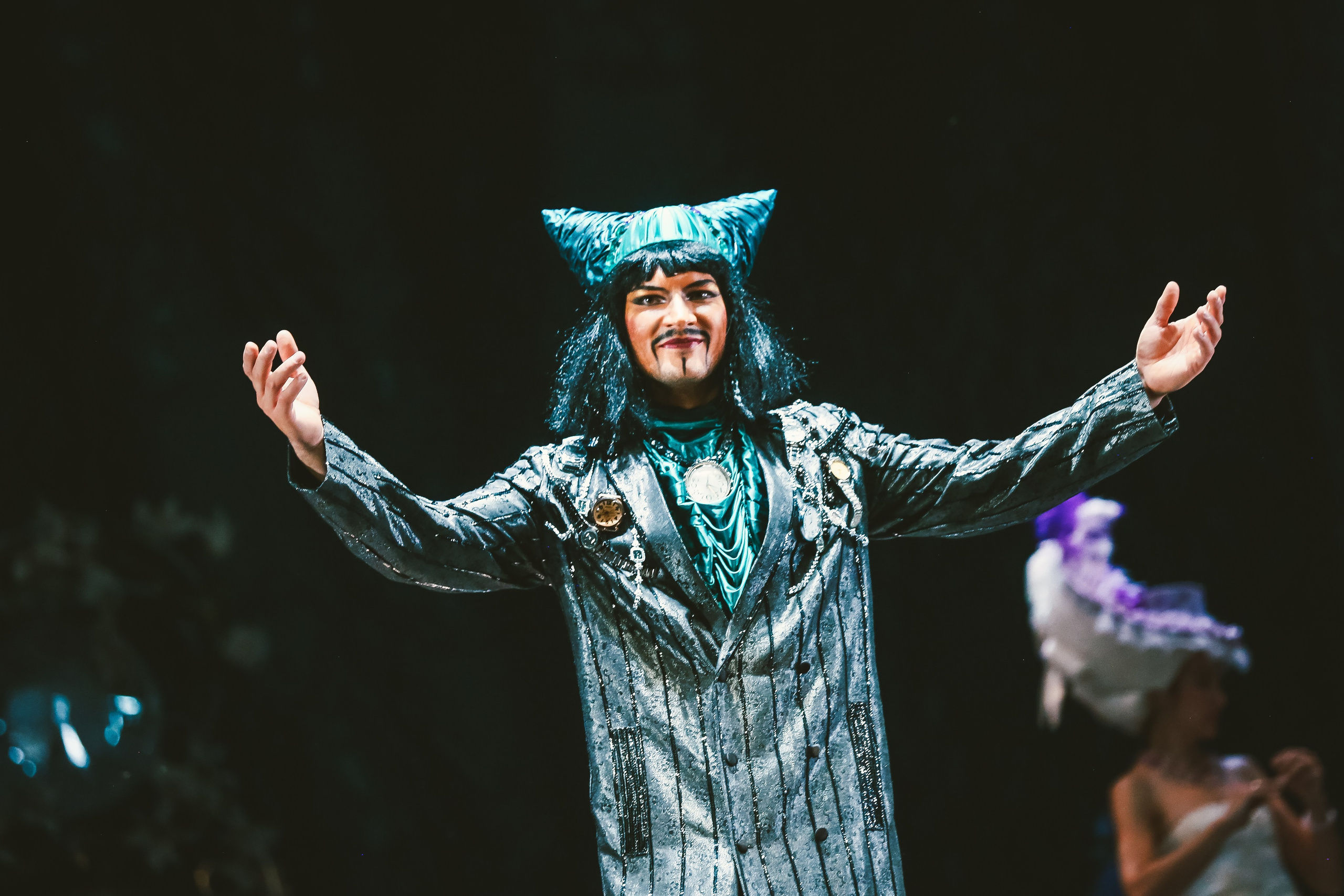 «Золушка» Россини (октябрь 2019). Дарья Письменюк / Darya Leitstern — фотограф, музыкант, журналист, путешественник