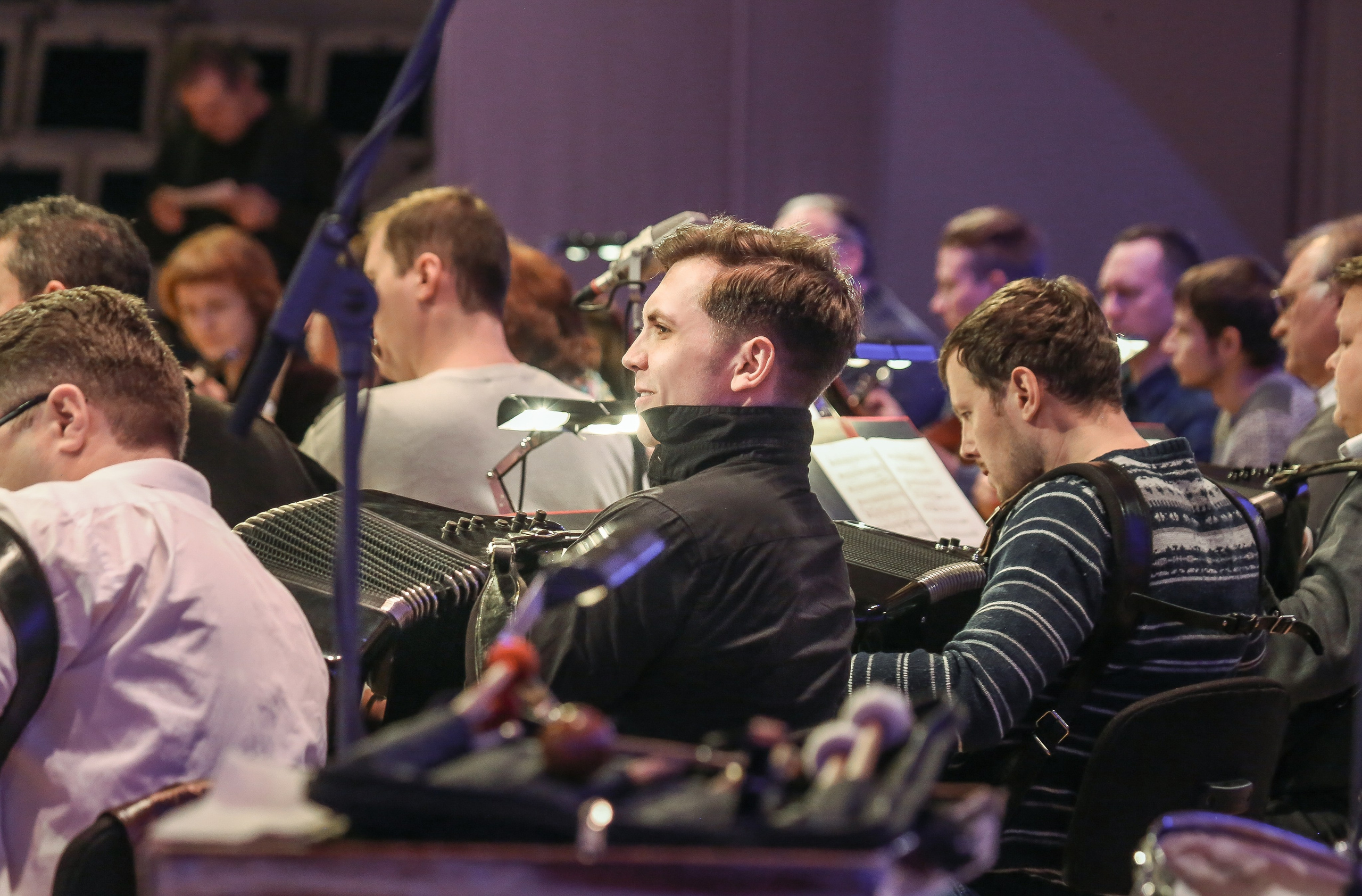 Концерт в Старый Новый год. Дарья Письменюк / Darya Leitstern — фотограф, музыкант, журналист, путешественник