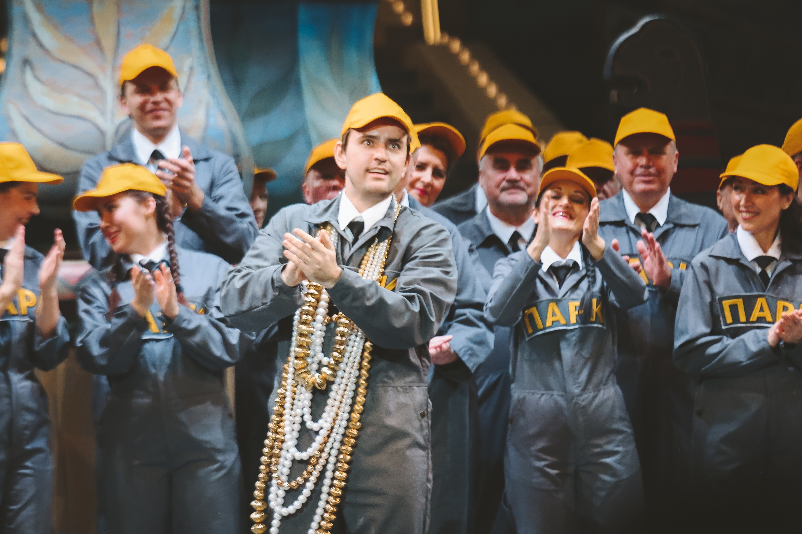 Парк древнерусского периода: премьера «Садко» Чернякова в Большом театре. Дарья Письменюк / Darya Leitstern — фотограф, музыкант, журналист, путешественник