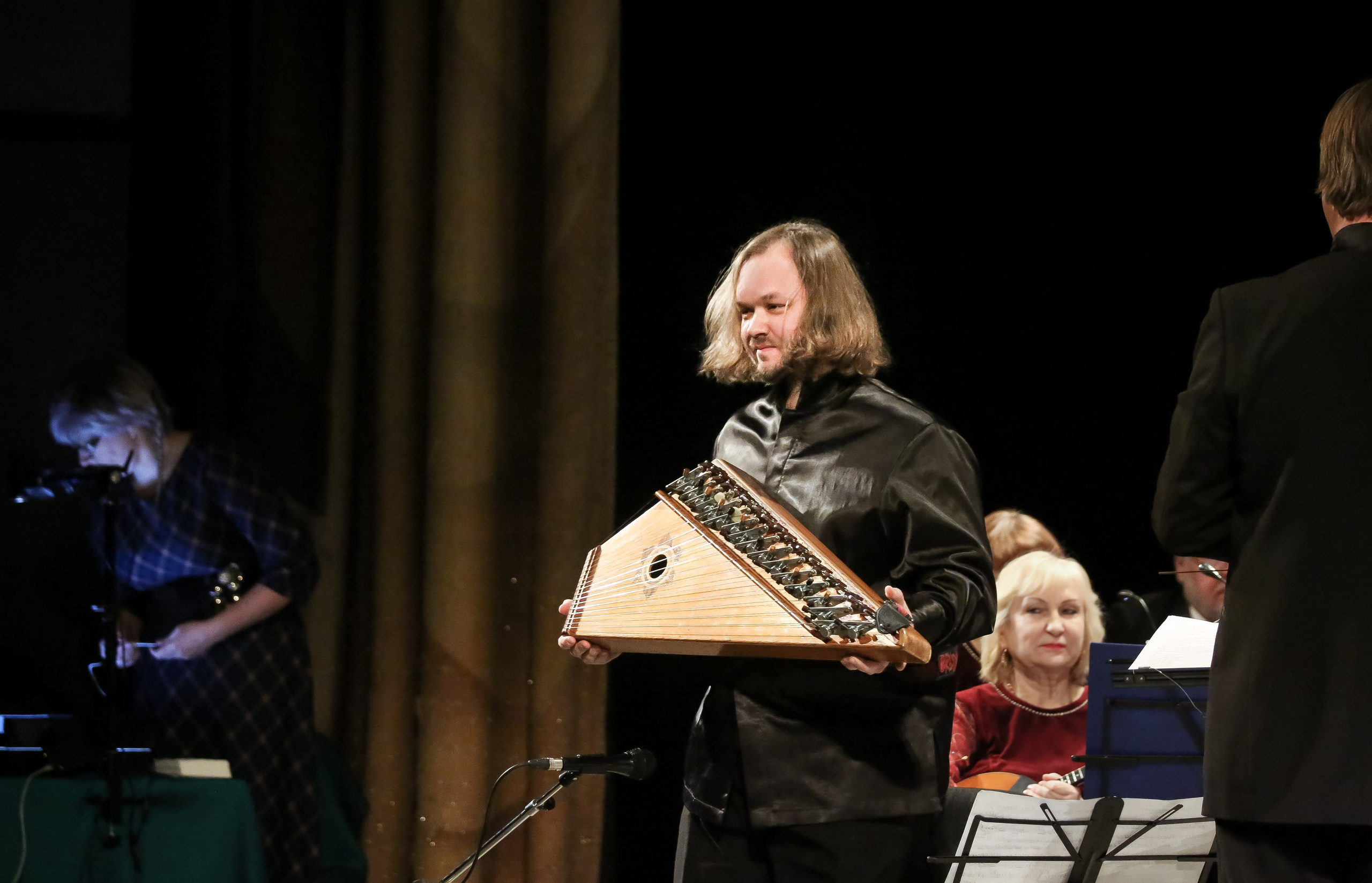 Детский концерт в Зеленограде. Дарья Письменюк / Darya Leitstern — фотограф, музыкант, журналист, путешественник