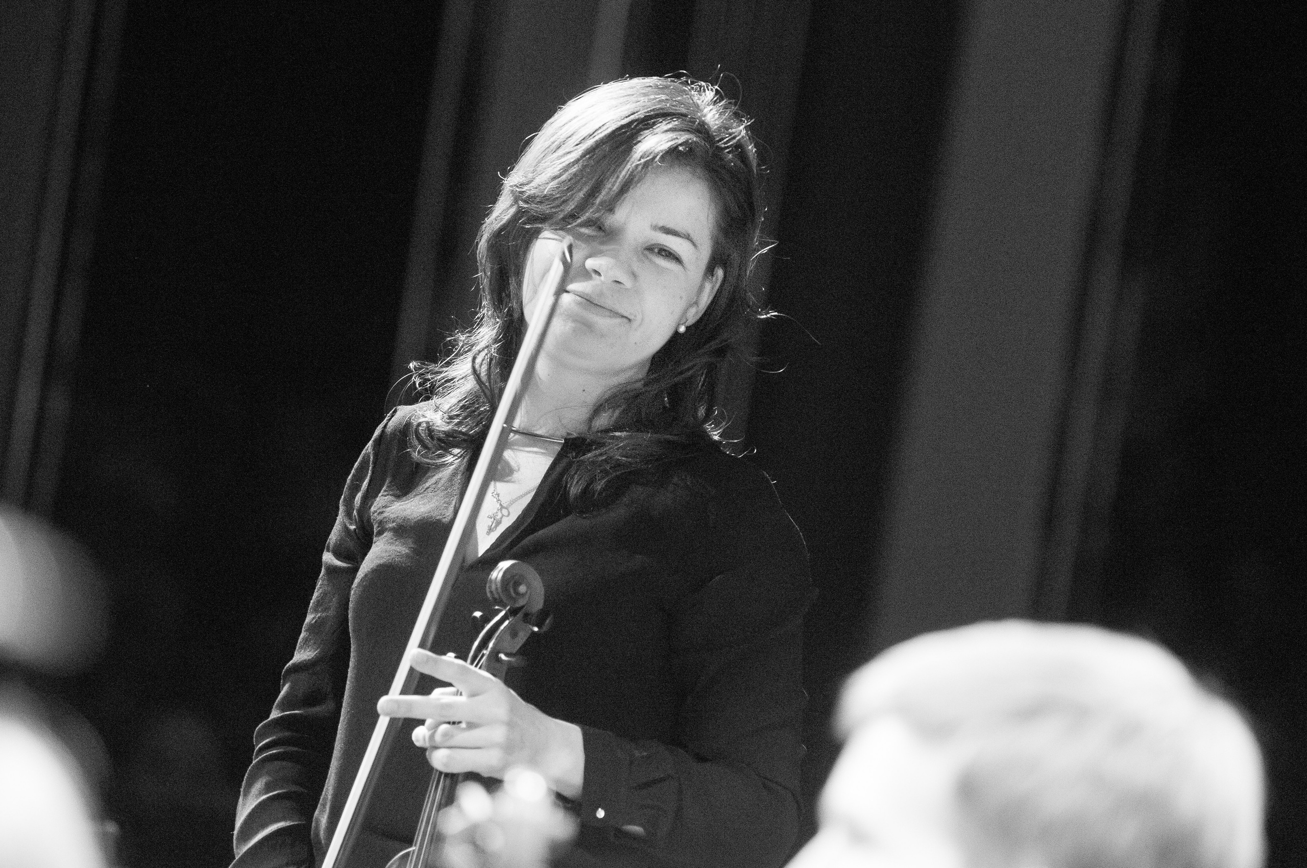 Концерт в Центре Павла Слободкина. Дарья Письменюк / Darya Leitstern — фотограф, музыкант, журналист, путешественник