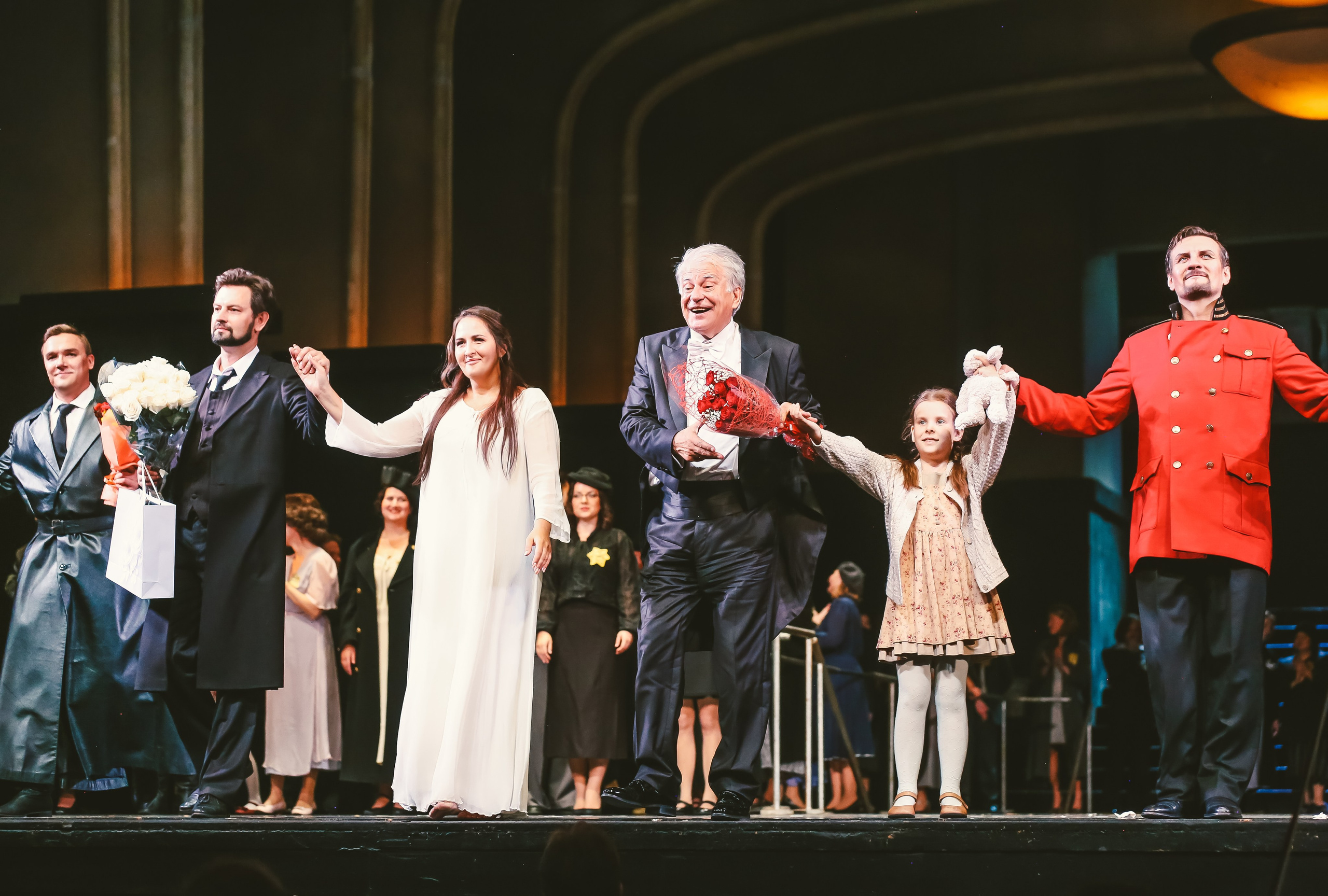 «Набукко» (2019 г.). Дарья Письменюк / Darya Leitstern — фотограф, музыкант, журналист, путешественник